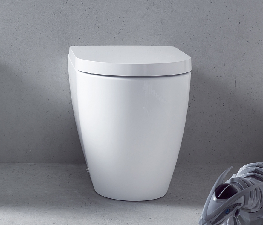 Display product ME by Starck - Toilet from manufacturer DURAVIT