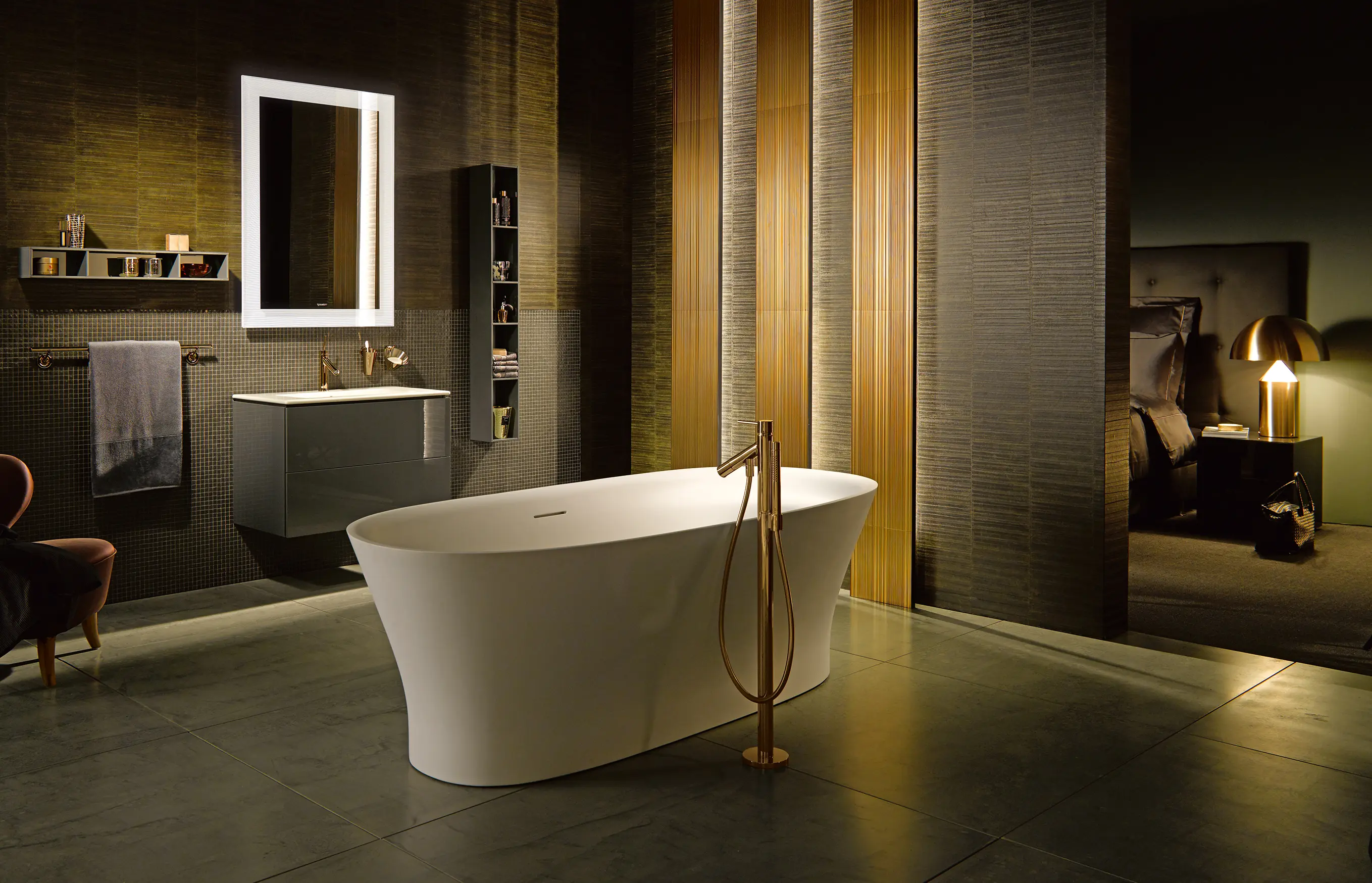 DURAVIT - Cape Cod - Bathtub