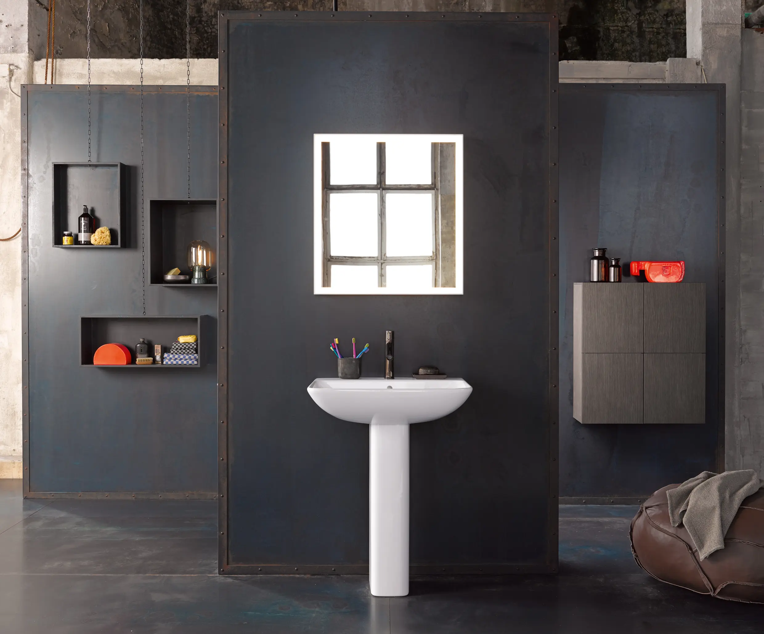DURAVIT - ME by Starck - Waschtisch