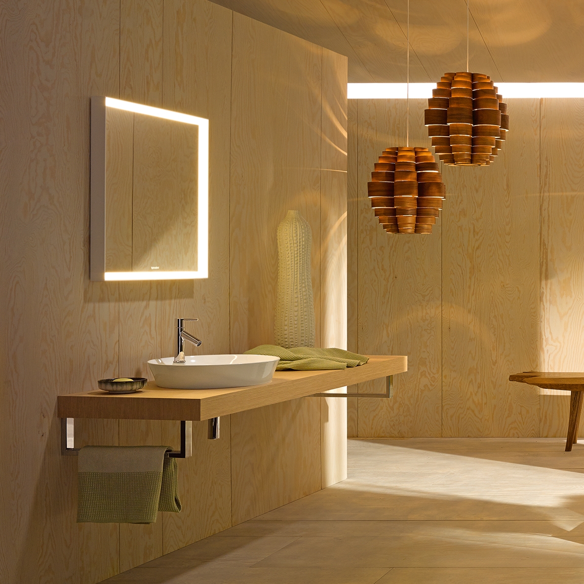 Produkt ME by Starck - Waschplatz des Herstellers DURAVIT anzeigen