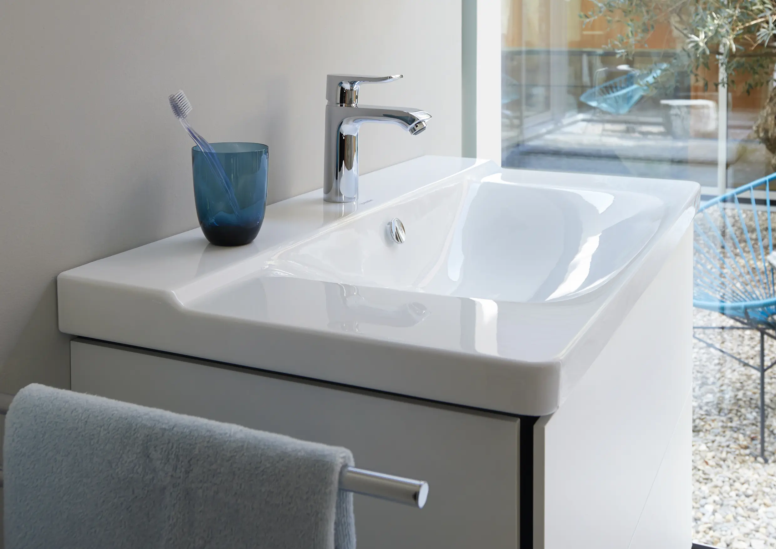 DURAVIT - P3 Comforts - Washbasin