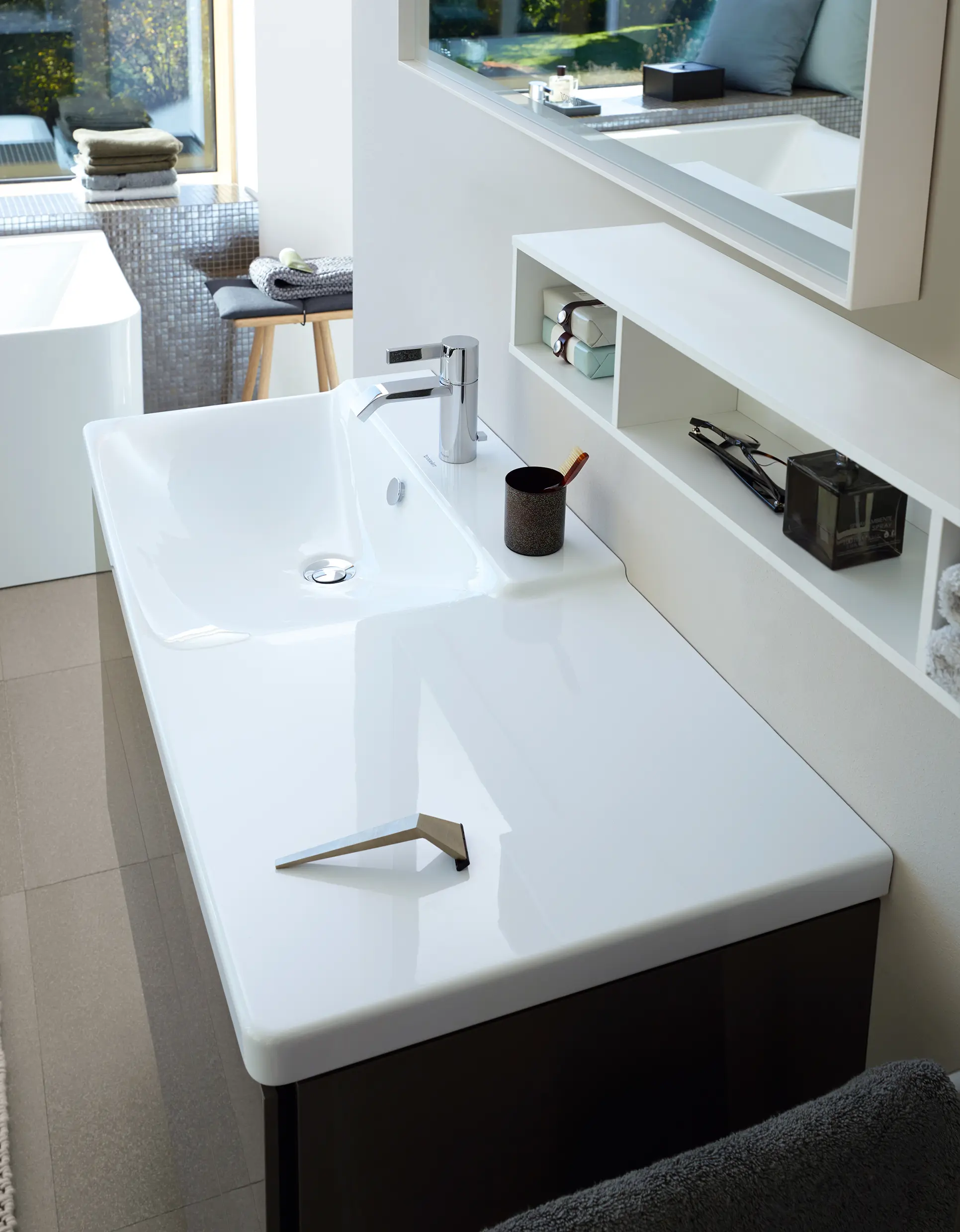 DURAVIT - P3 Comforts - Washbasin