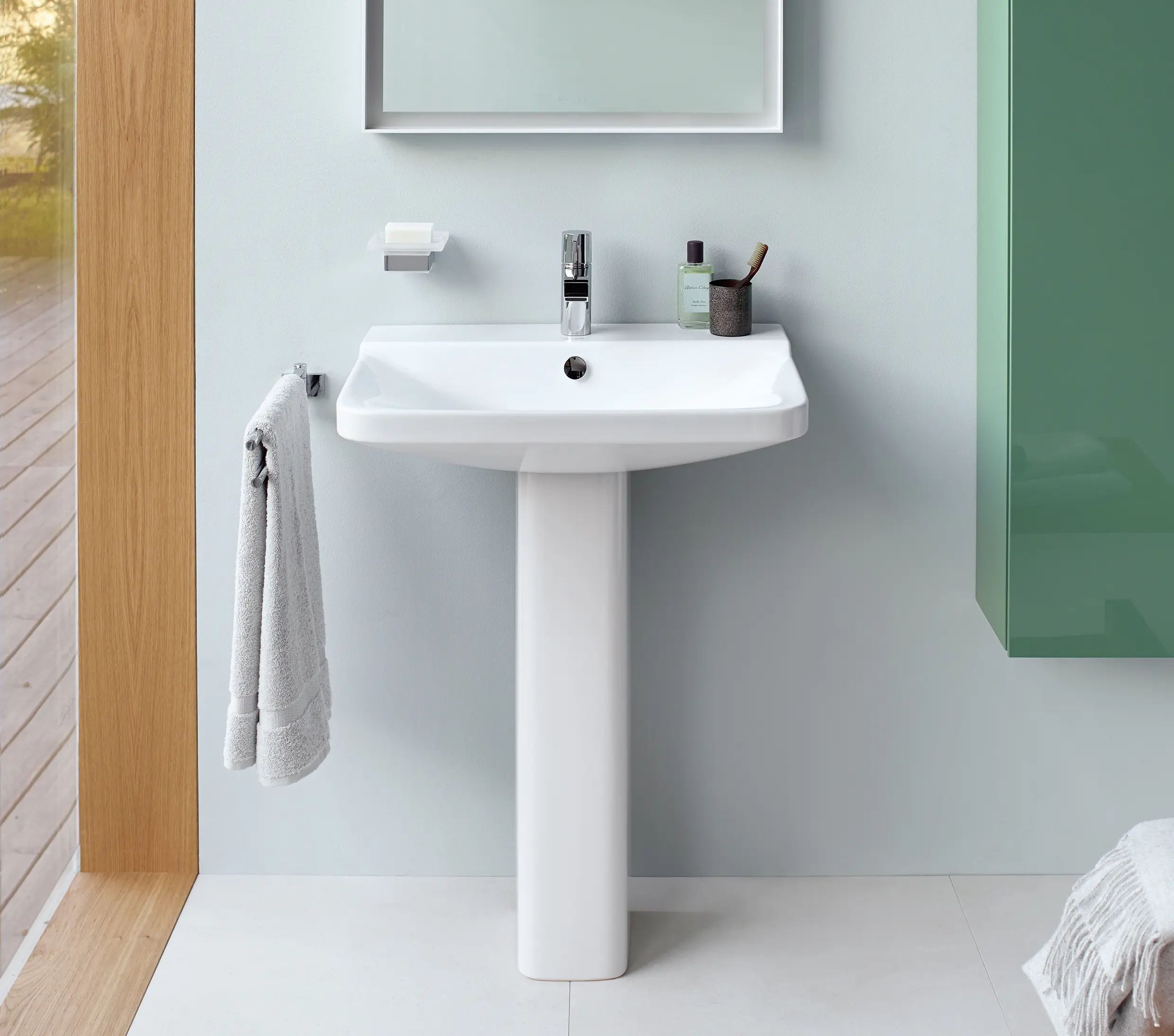 DURAVIT - P3 Comforts - Washbasin