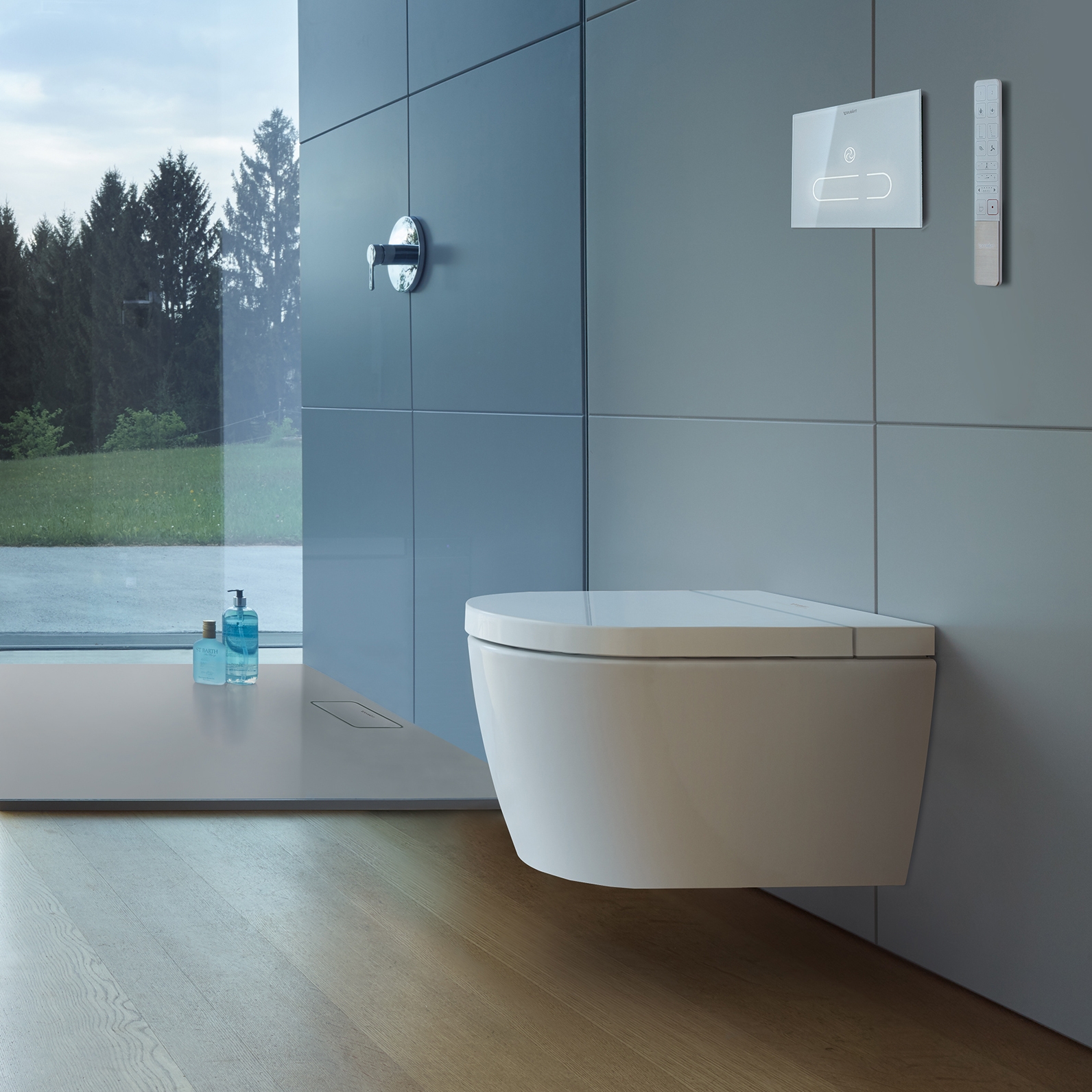Produkt SensoWash® Starck f Plus des Herstellers DURAVIT anzeigen