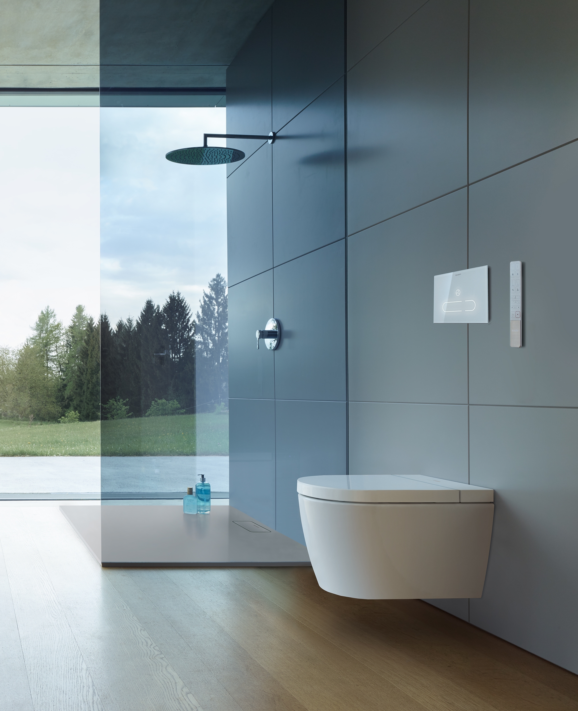 Display product SensoWasch® Starck f Plus from manufacturer DURAVIT