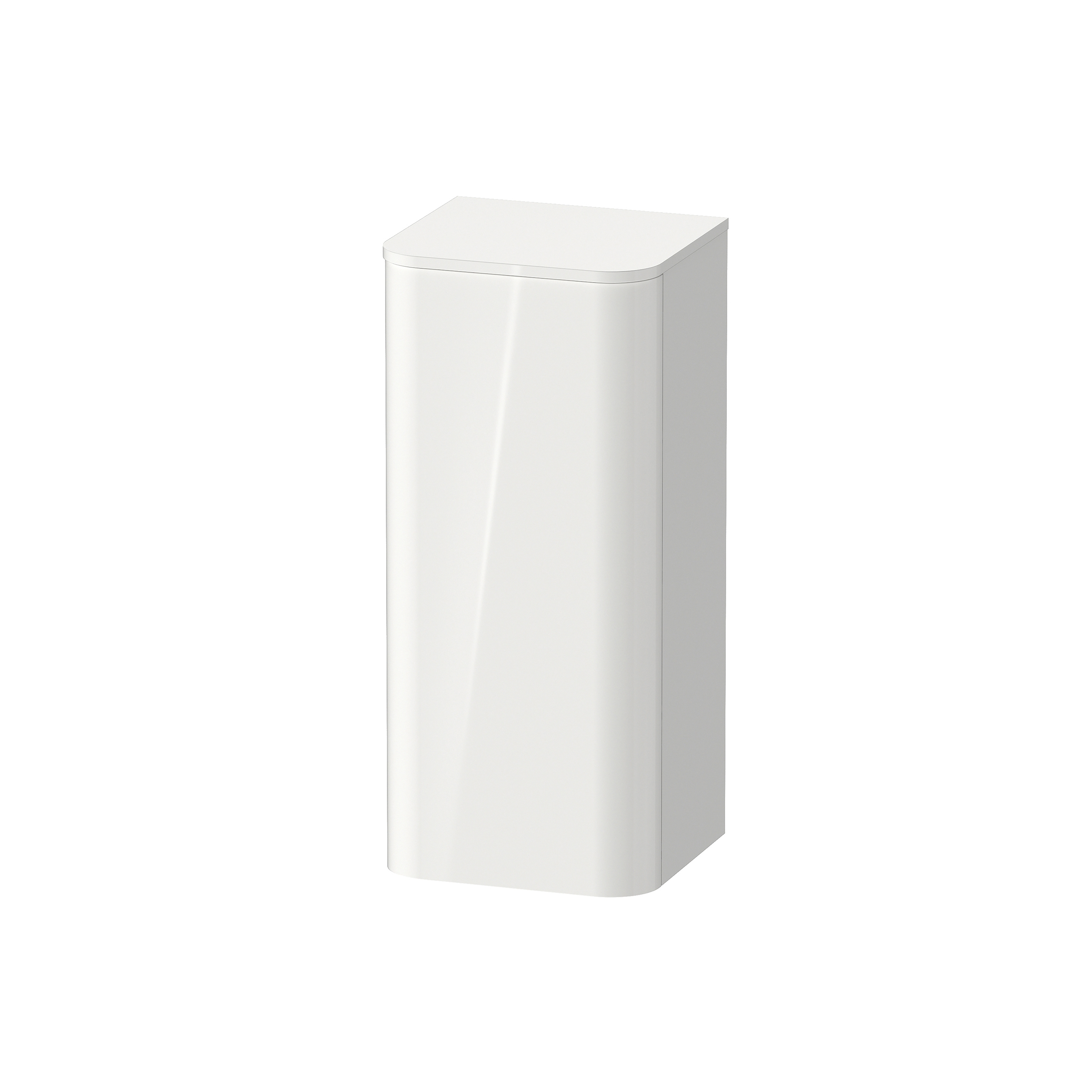 Display product Happy D.2 Plus - Semi-tall cabinet from manufacturer DURAVIT
