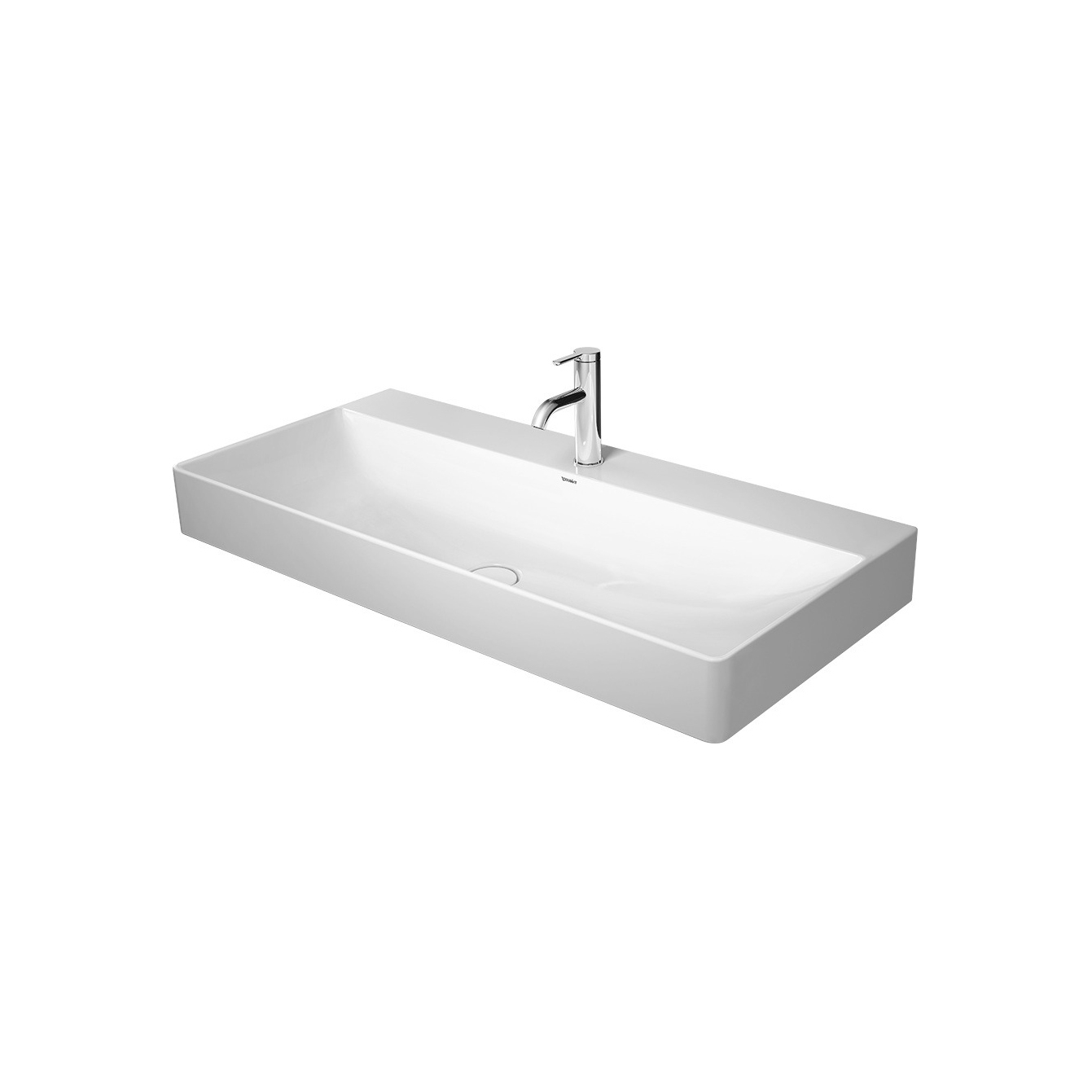 Afficher le produit DuraSquare - Washbasin du fabricant DURAVIT