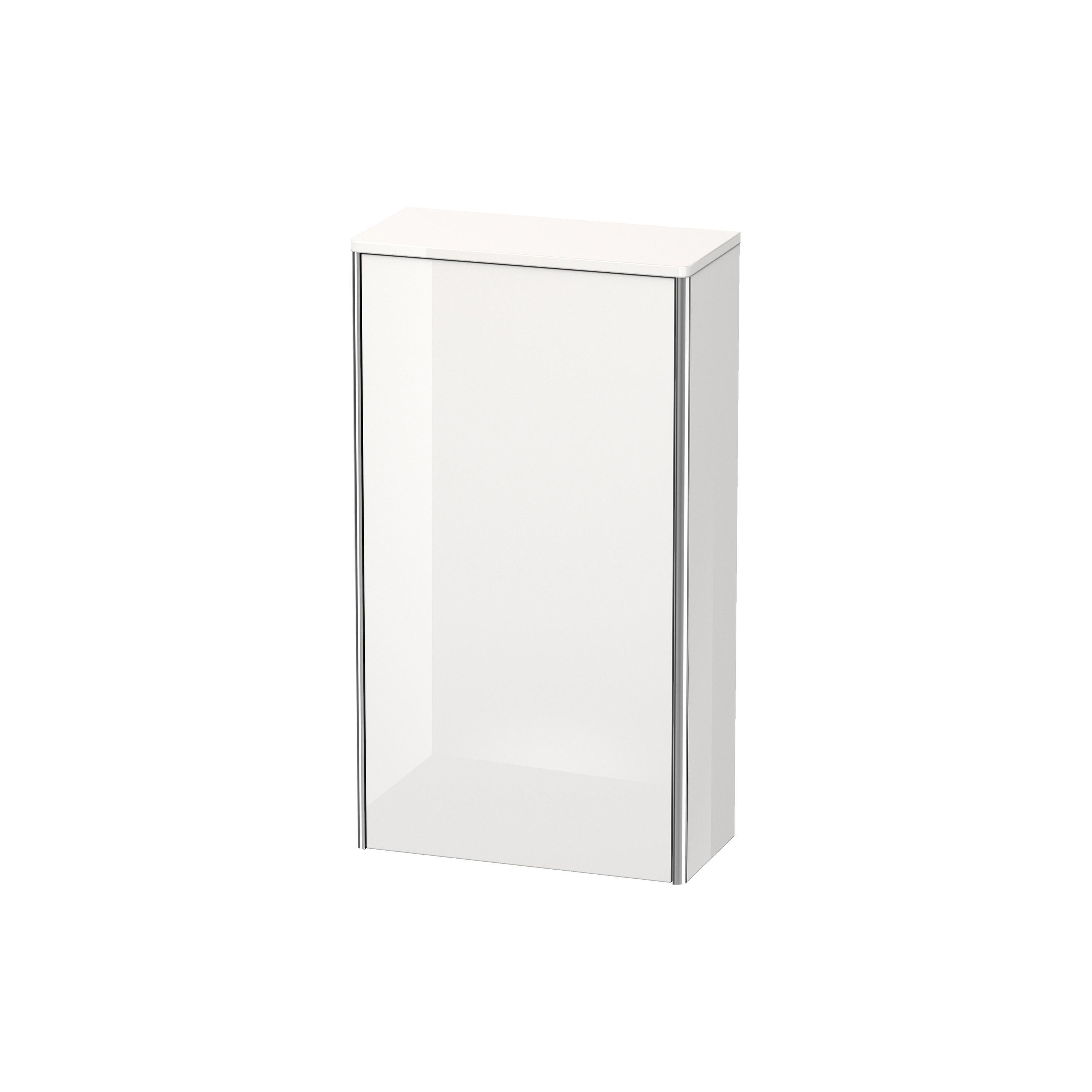 Display product XSquare - Semi-tall cabinet from manufacturer DURAVIT