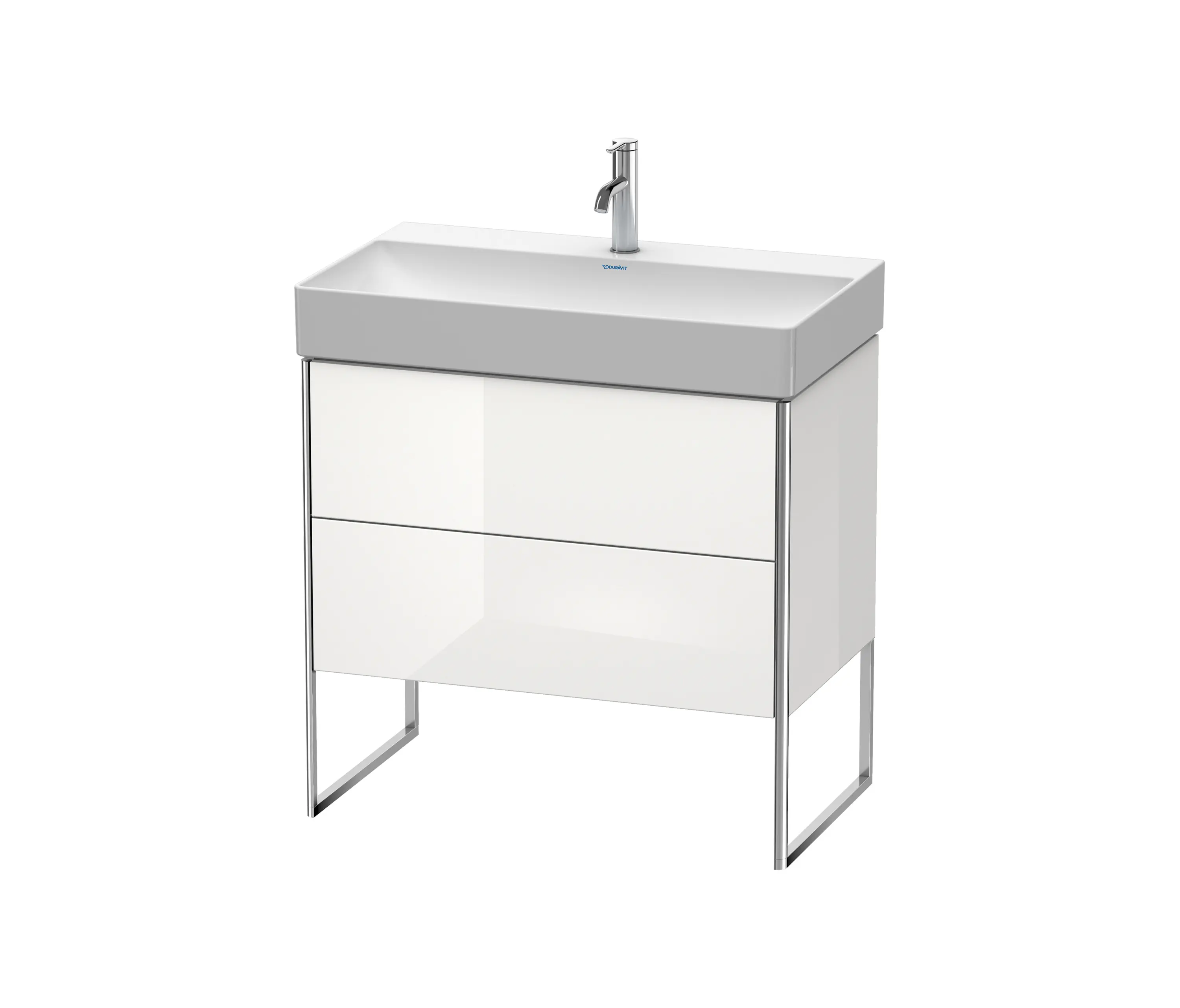 DURAVIT - XSquare - Vanity unit