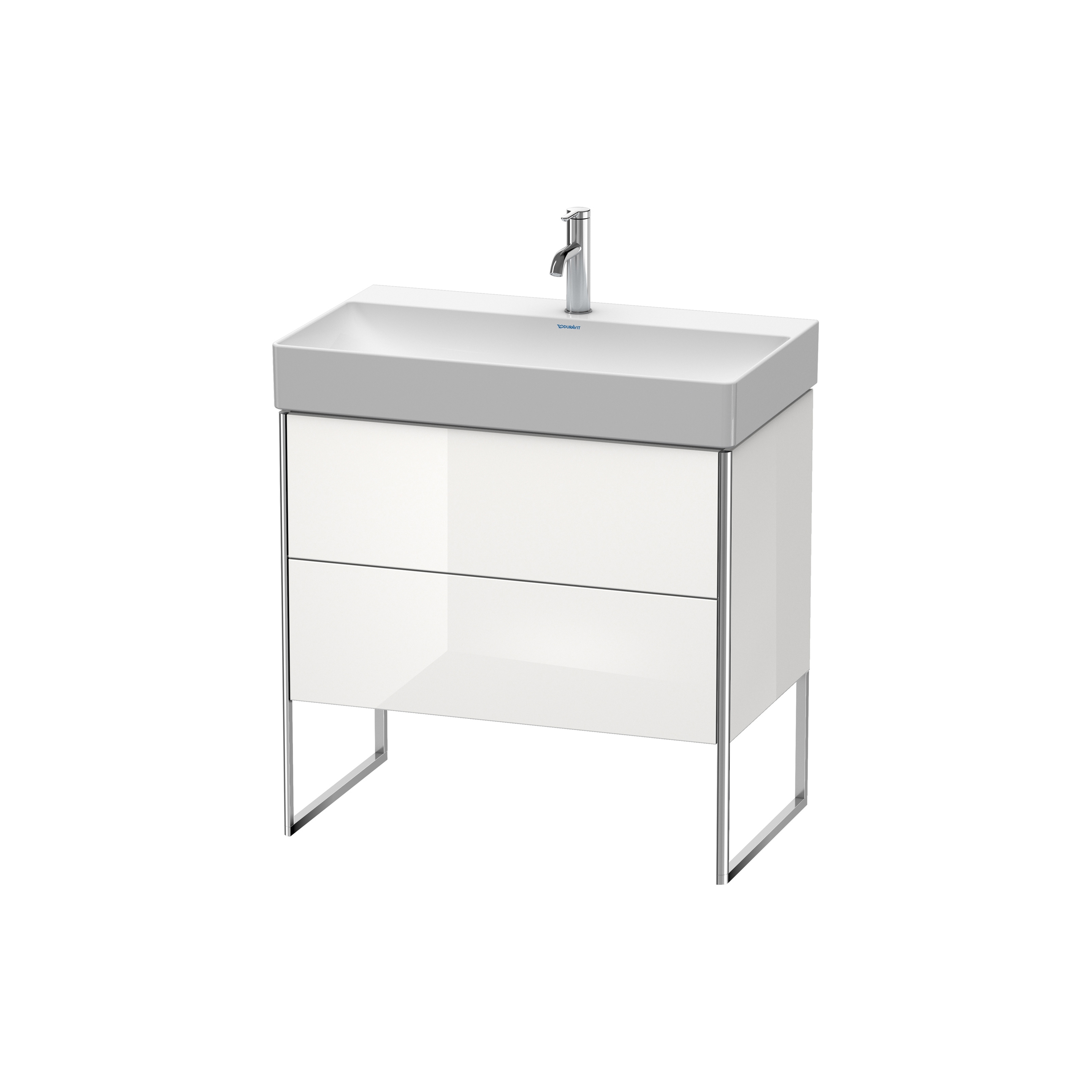 Display product XSquare - Vanity unit from manufacturer DURAVIT