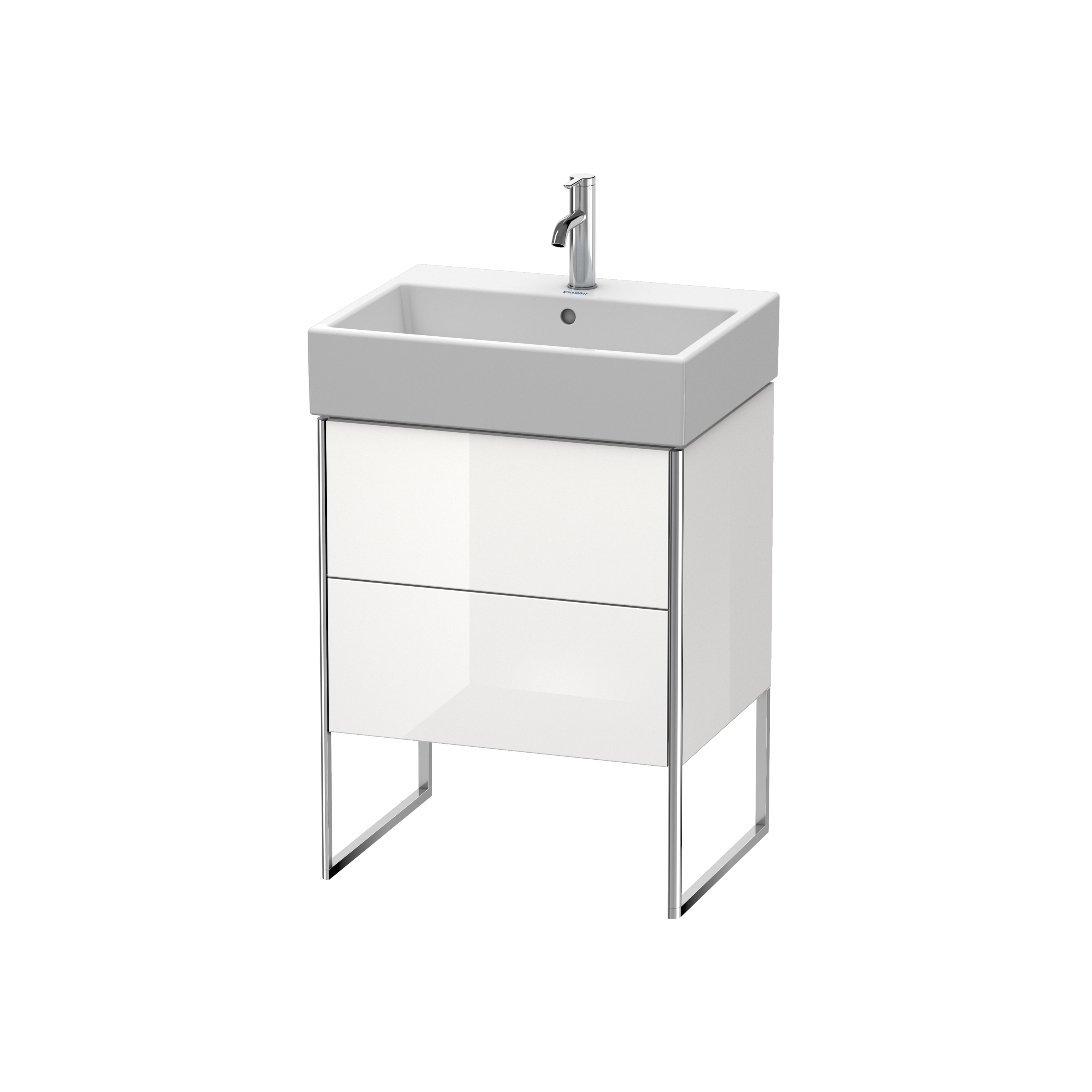 Produkt XSquare - Waschtischunterbau des Herstellers DURAVIT anzeigen