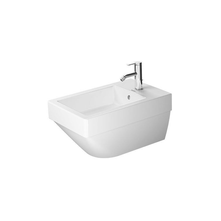 Vertoon produk Vero Air - Bidet van vervaardiger DURAVIT