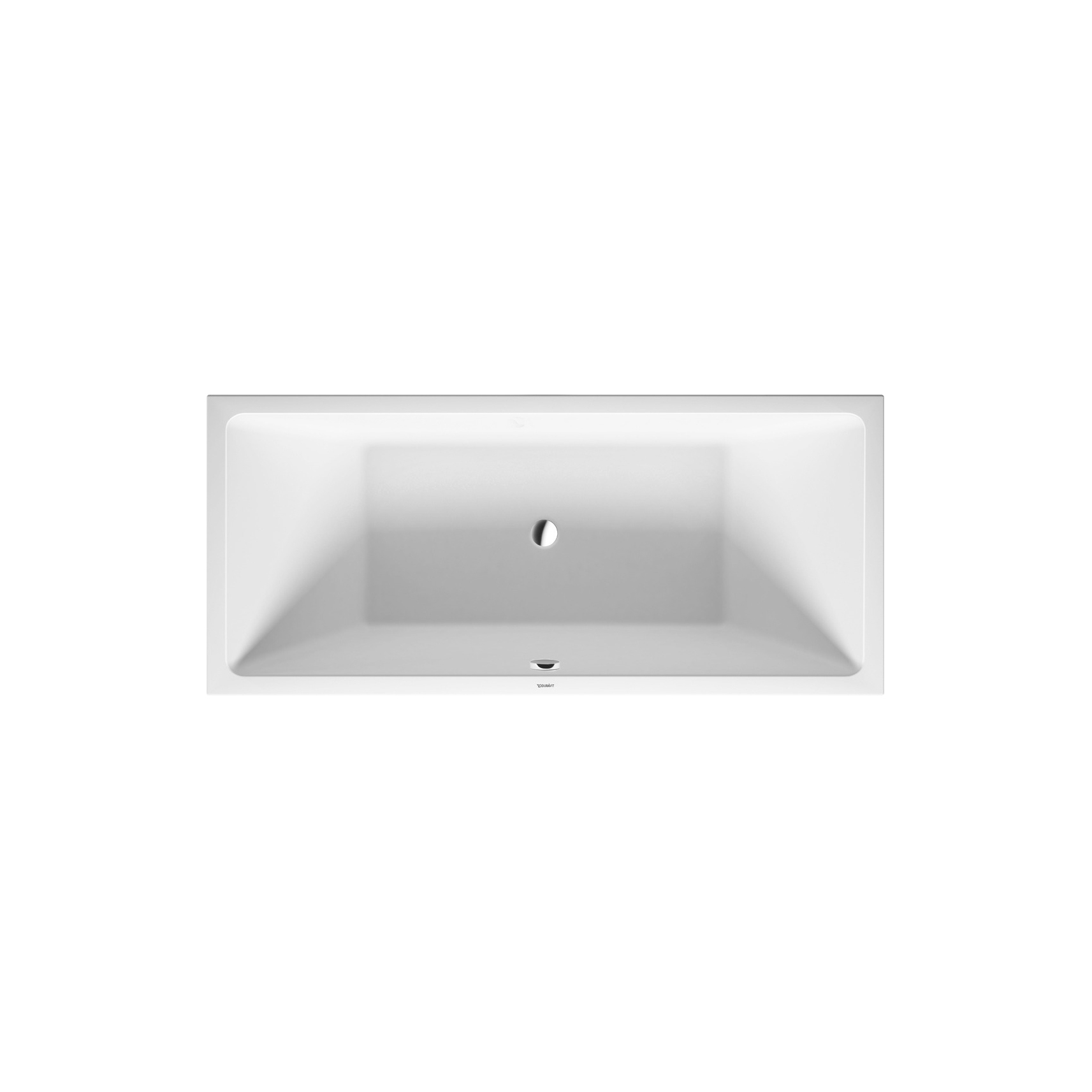 Vertoon produk Vero Air - Bathtub van vervaardiger DURAVIT