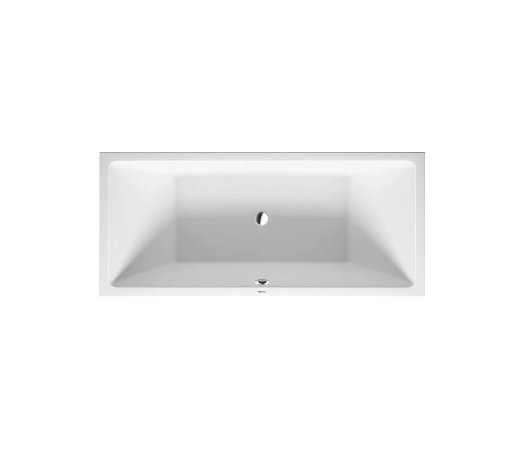 DURAVIT - Vero Air - Bathtub