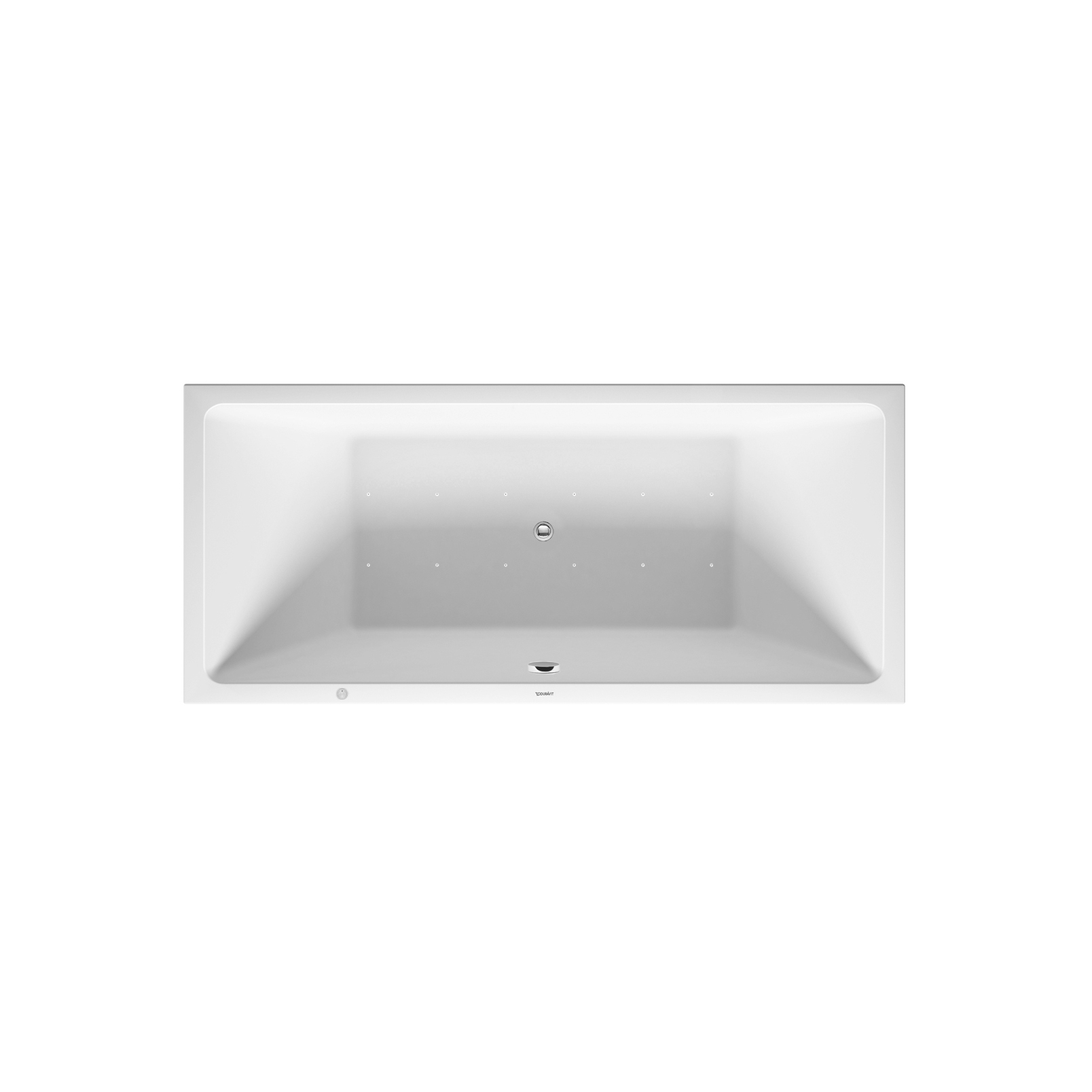 Vertoon produk Vero Air - Bathtub van vervaardiger DURAVIT