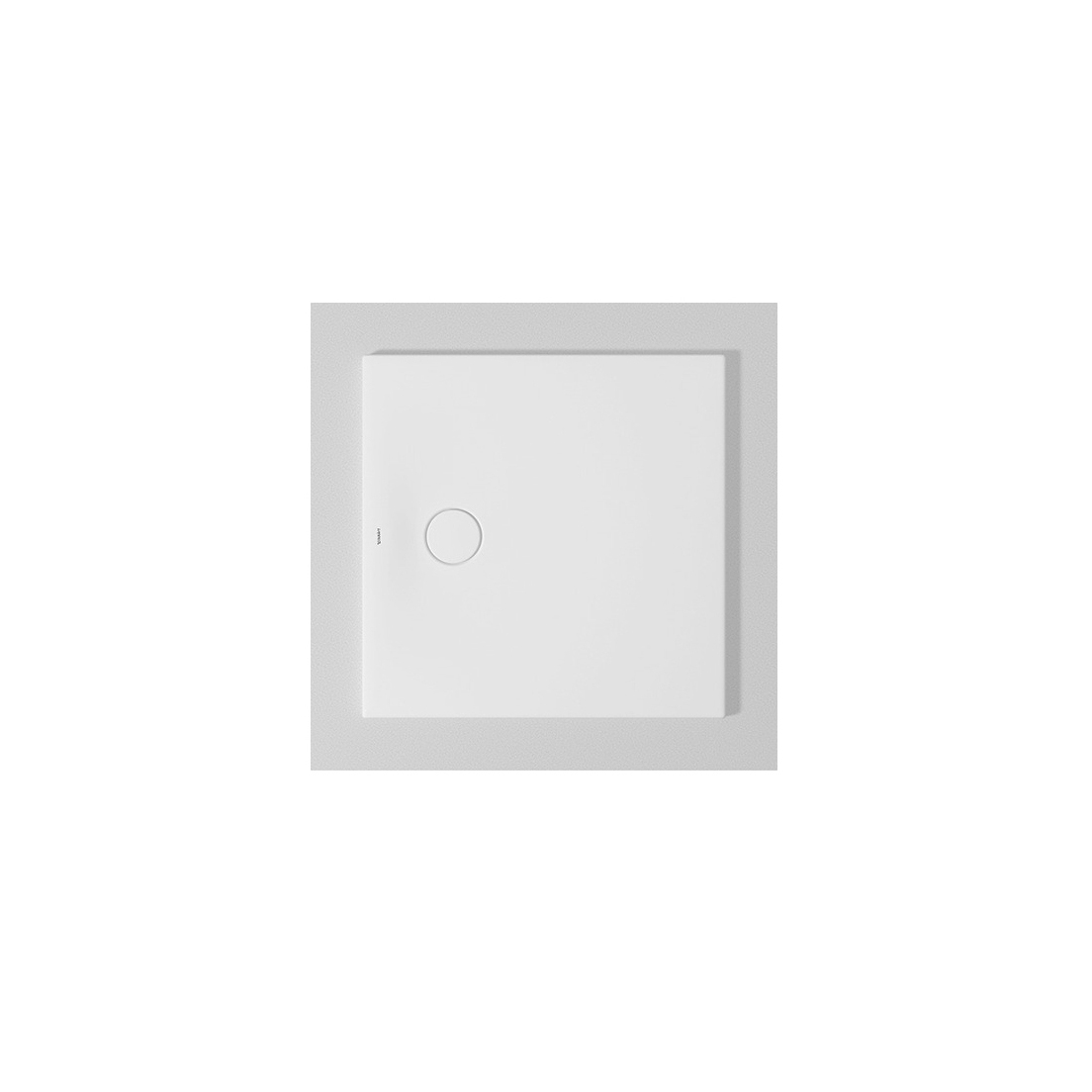 Display product Tempano - Shower Tray from manufacturer DURAVIT