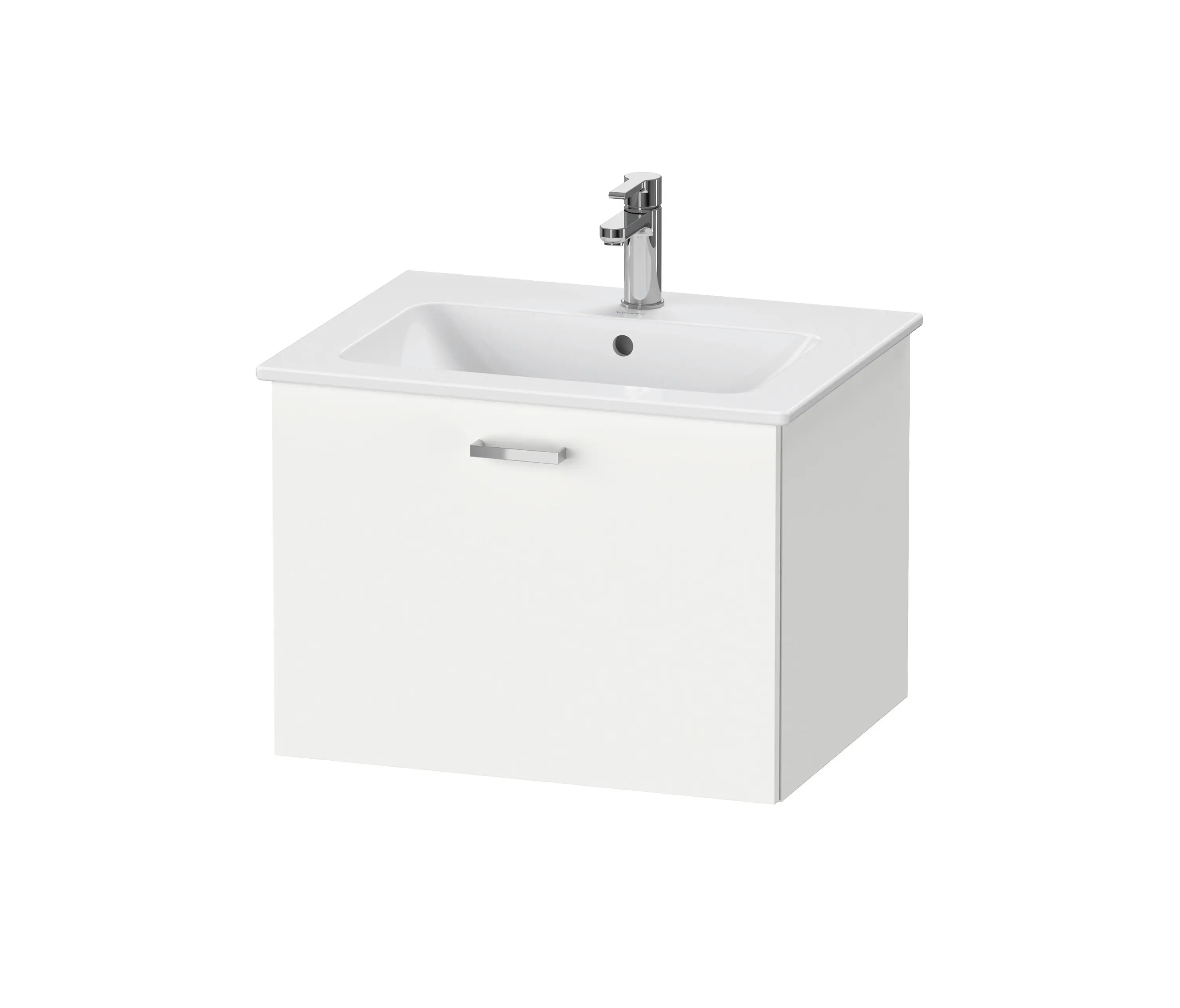 DURAVIT - XBase - Vanity unit