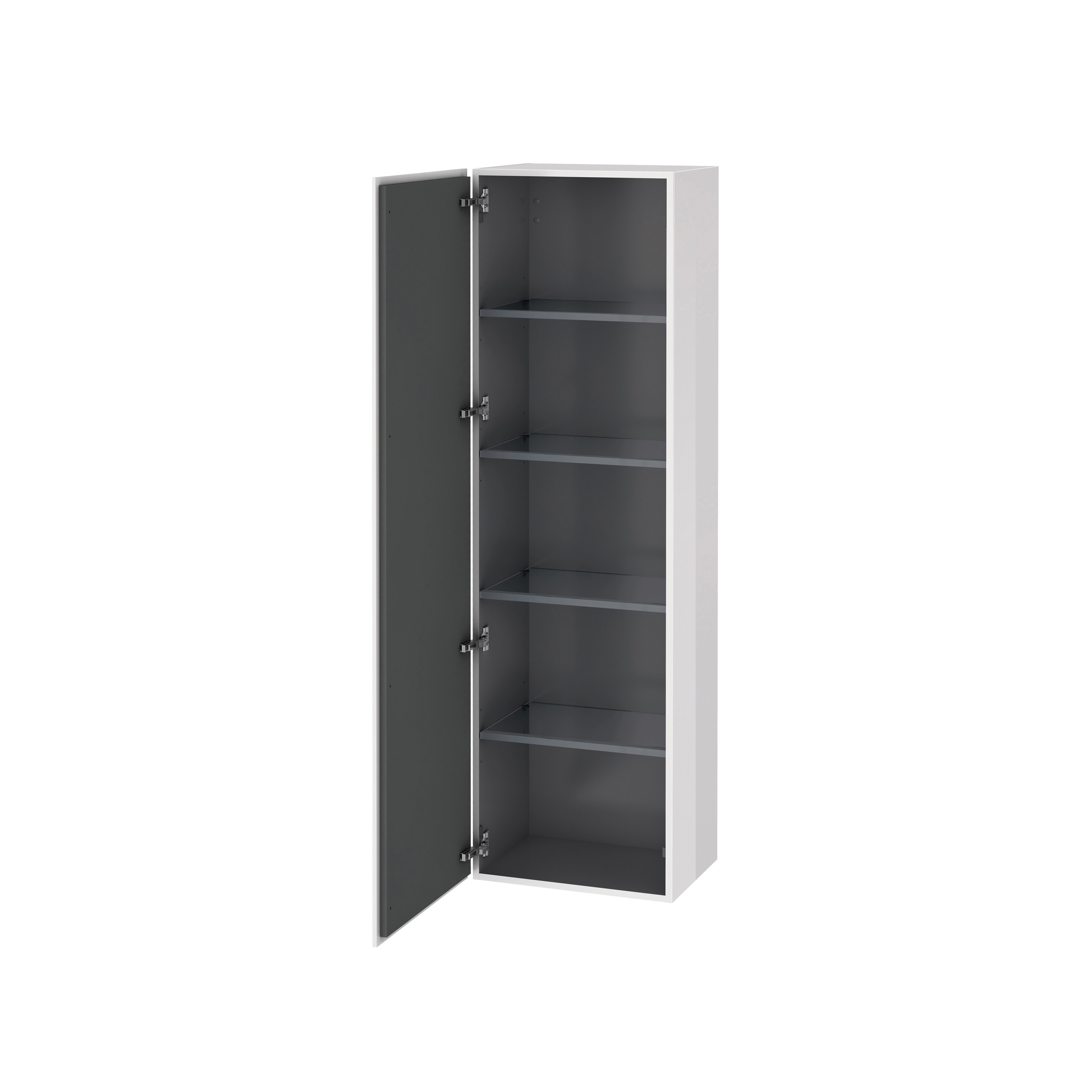 Mostrar el producto L-Cube - Tall cabinet del fabricante DURAVIT