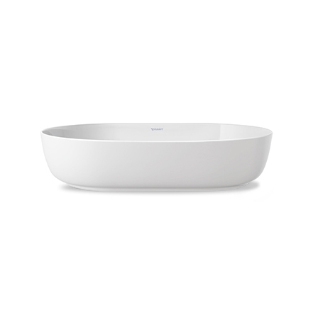 Display product Luv - washbowl grinded from manufacturer DURAVIT