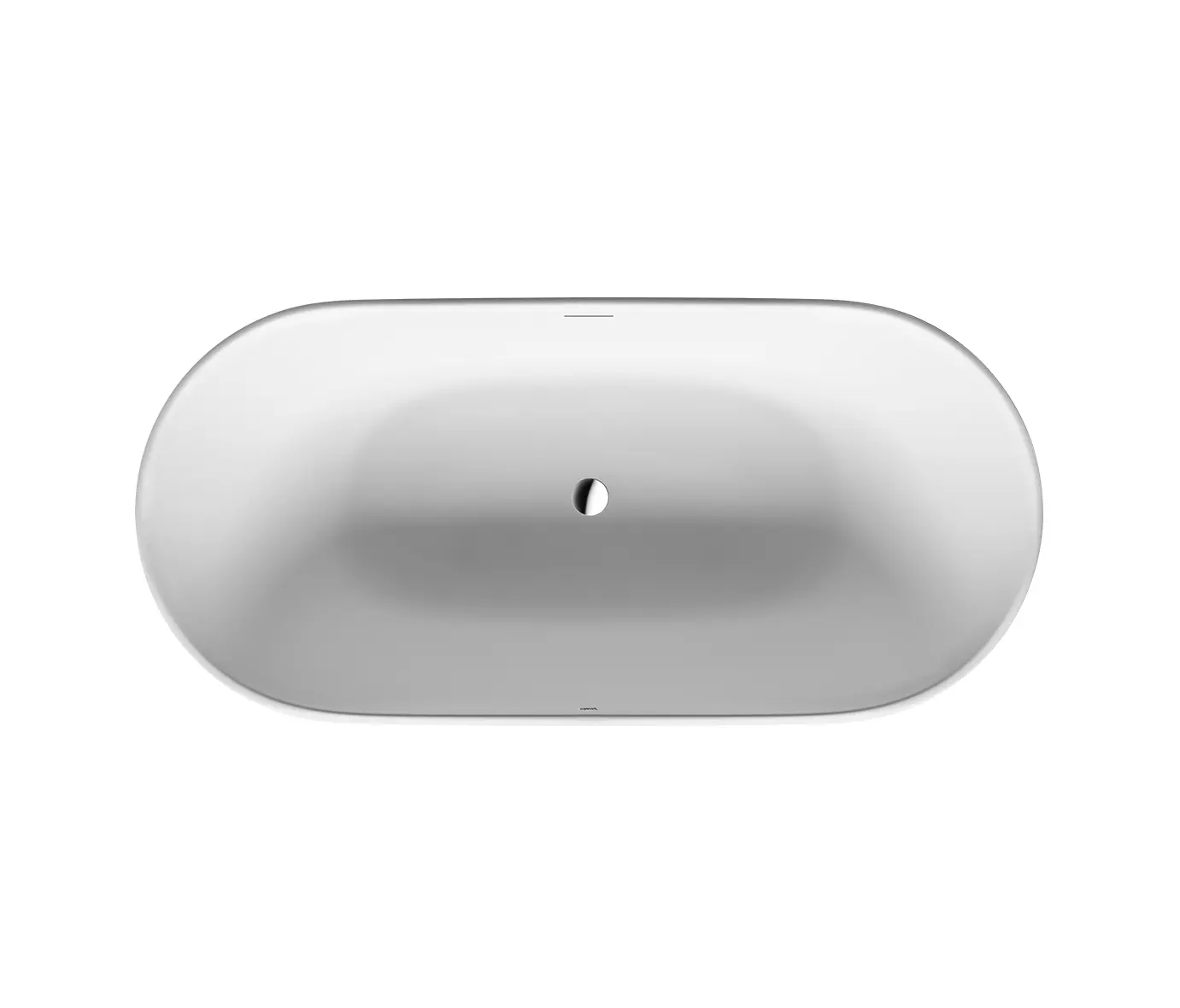 DURAVIT - Luv - bathtub freestanding