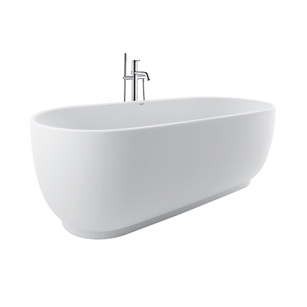 Display product Luv - bathtub freestanding from manufacturer DURAVIT