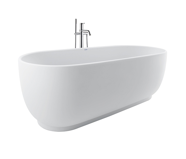 Mostra il prodotto Luv - bathtub freestanding del produttore DURAVIT