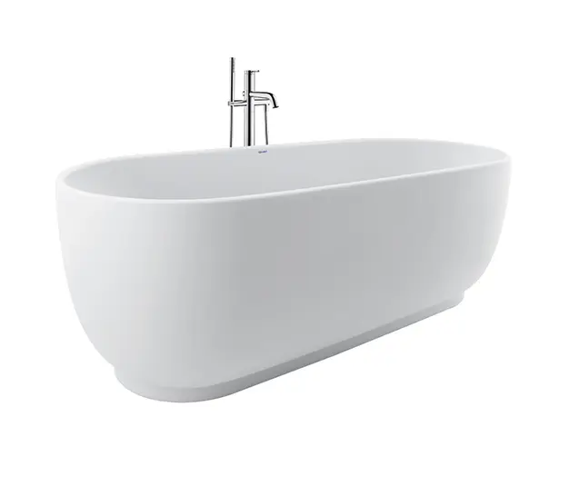 DURAVIT - Luv - bathtub freestanding