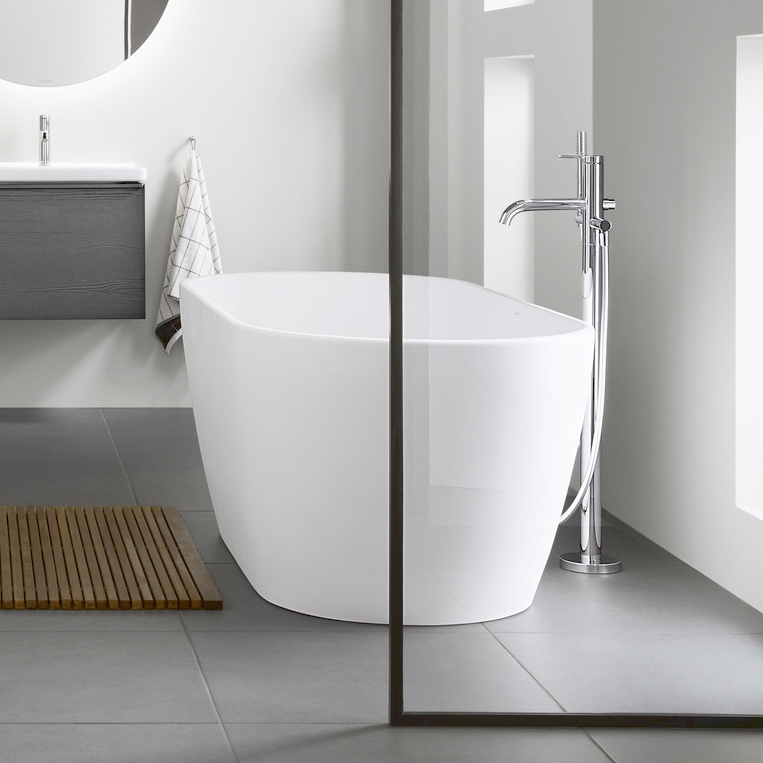 Display product D-Neo - Bathtub from manufacturer DURAVIT