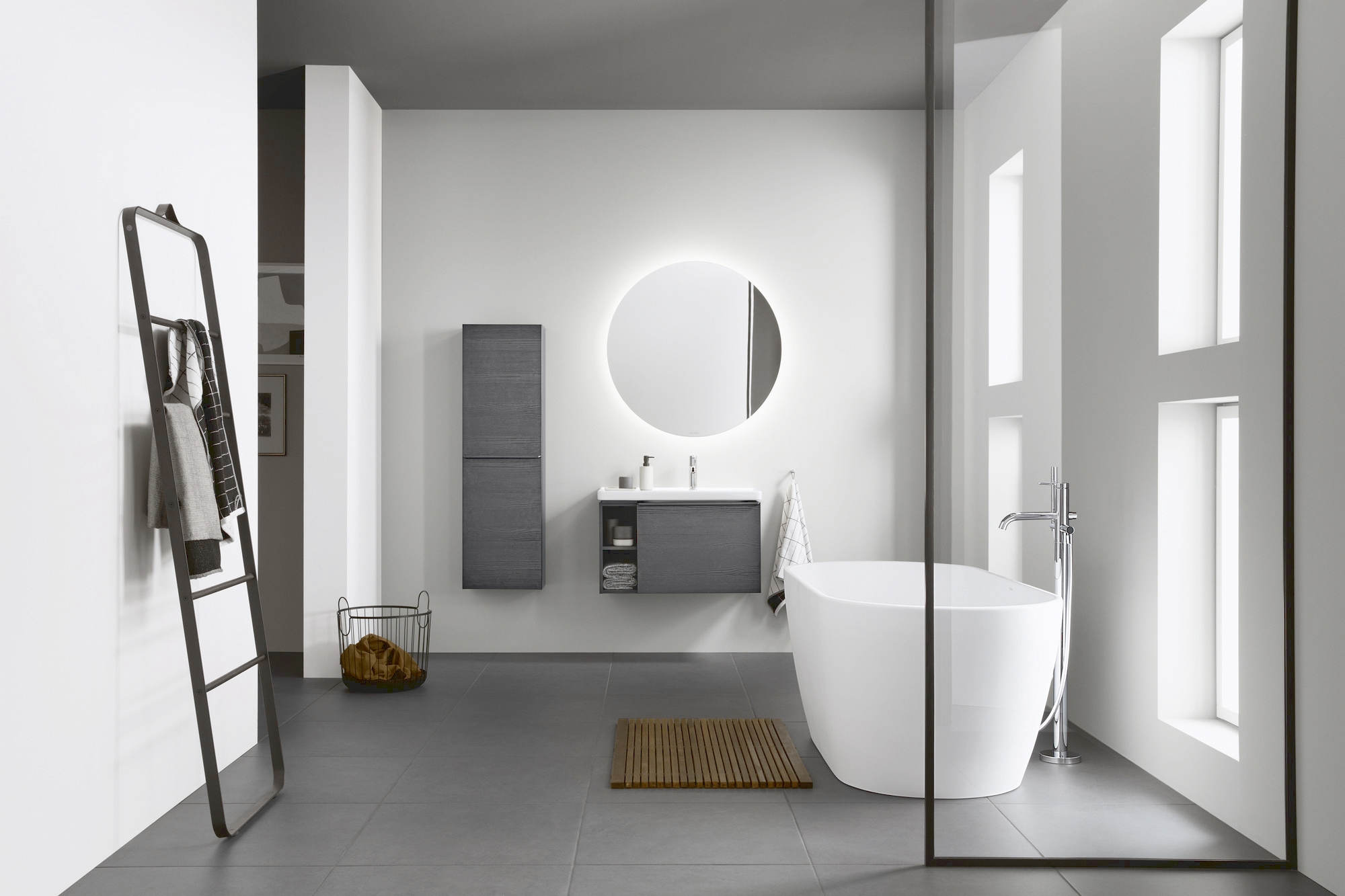 Produkt D-Neo - 
 Badewanne des Herstellers DURAVIT anzeigen