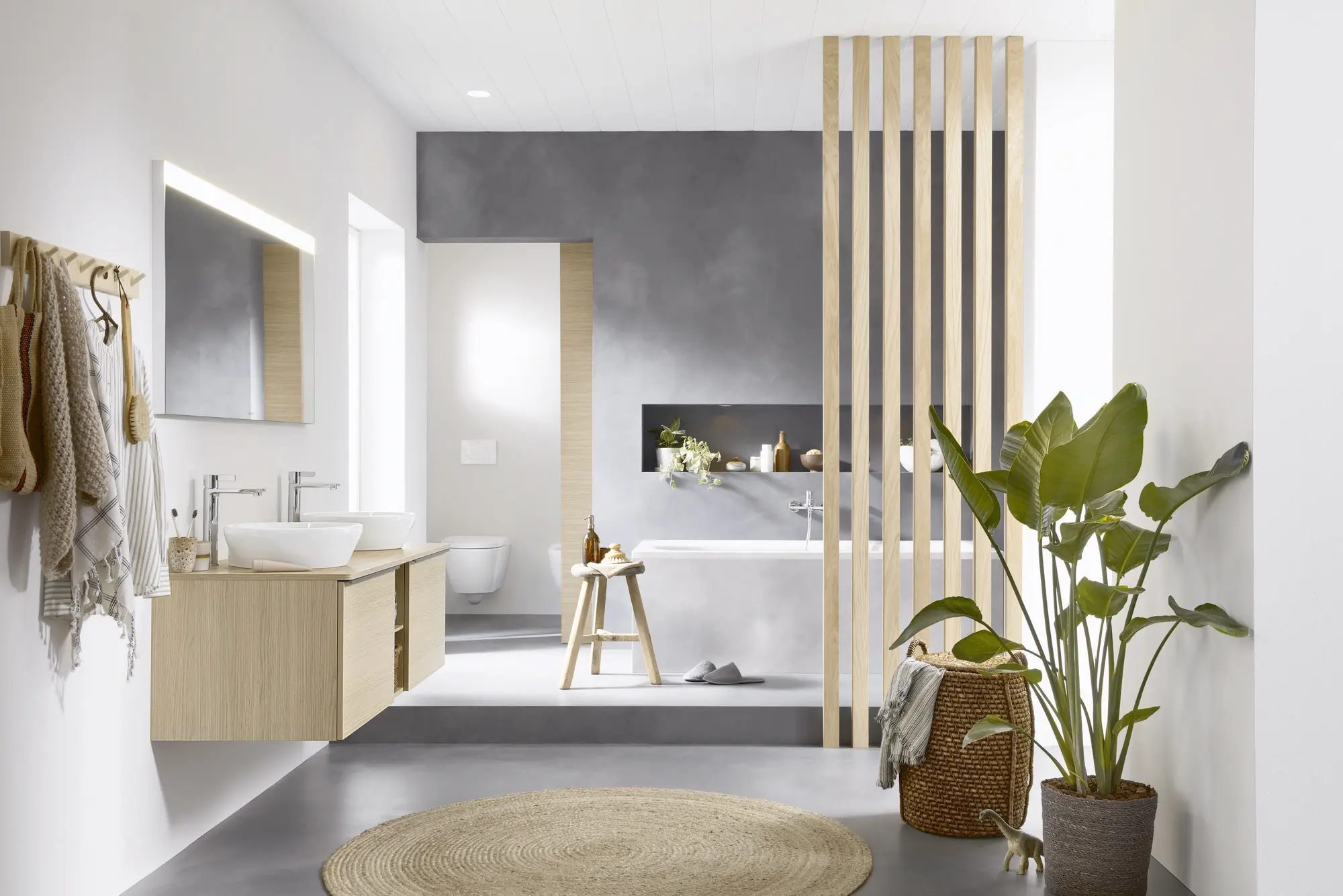 DURAVIT - D-Neo - Wall-mounted toilet