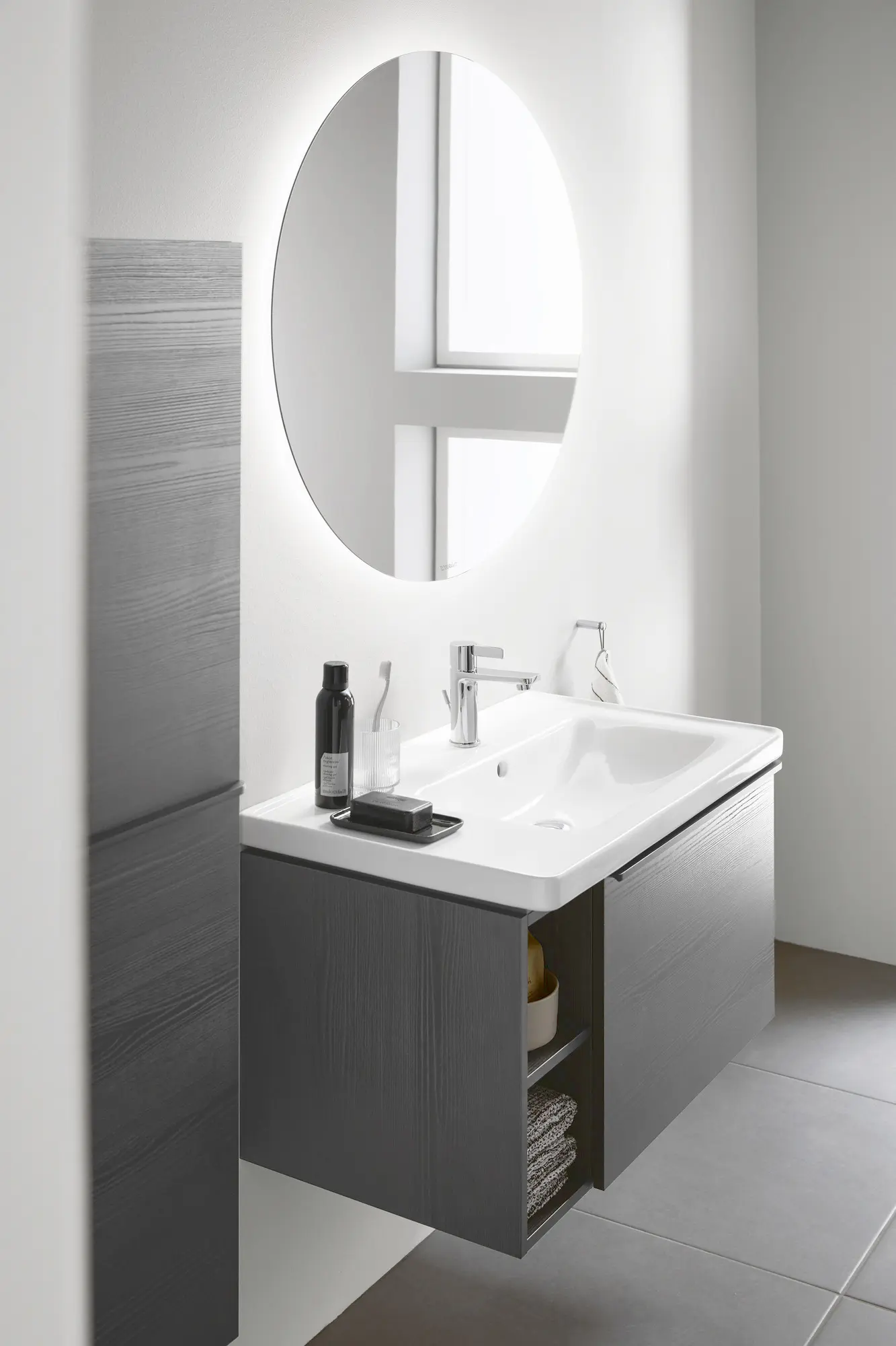 DURAVIT - D-Neo -
 Waschtisch