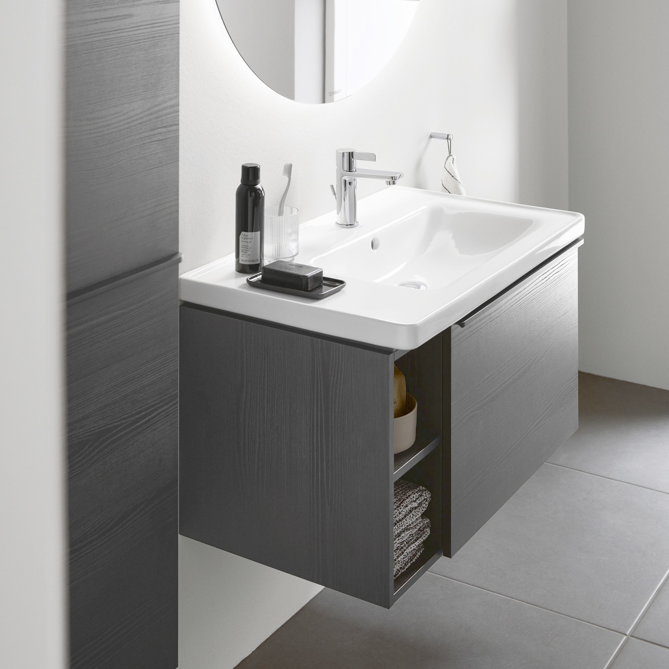 Afficher le produit D-Neo -Washbasin du fabricant DURAVIT