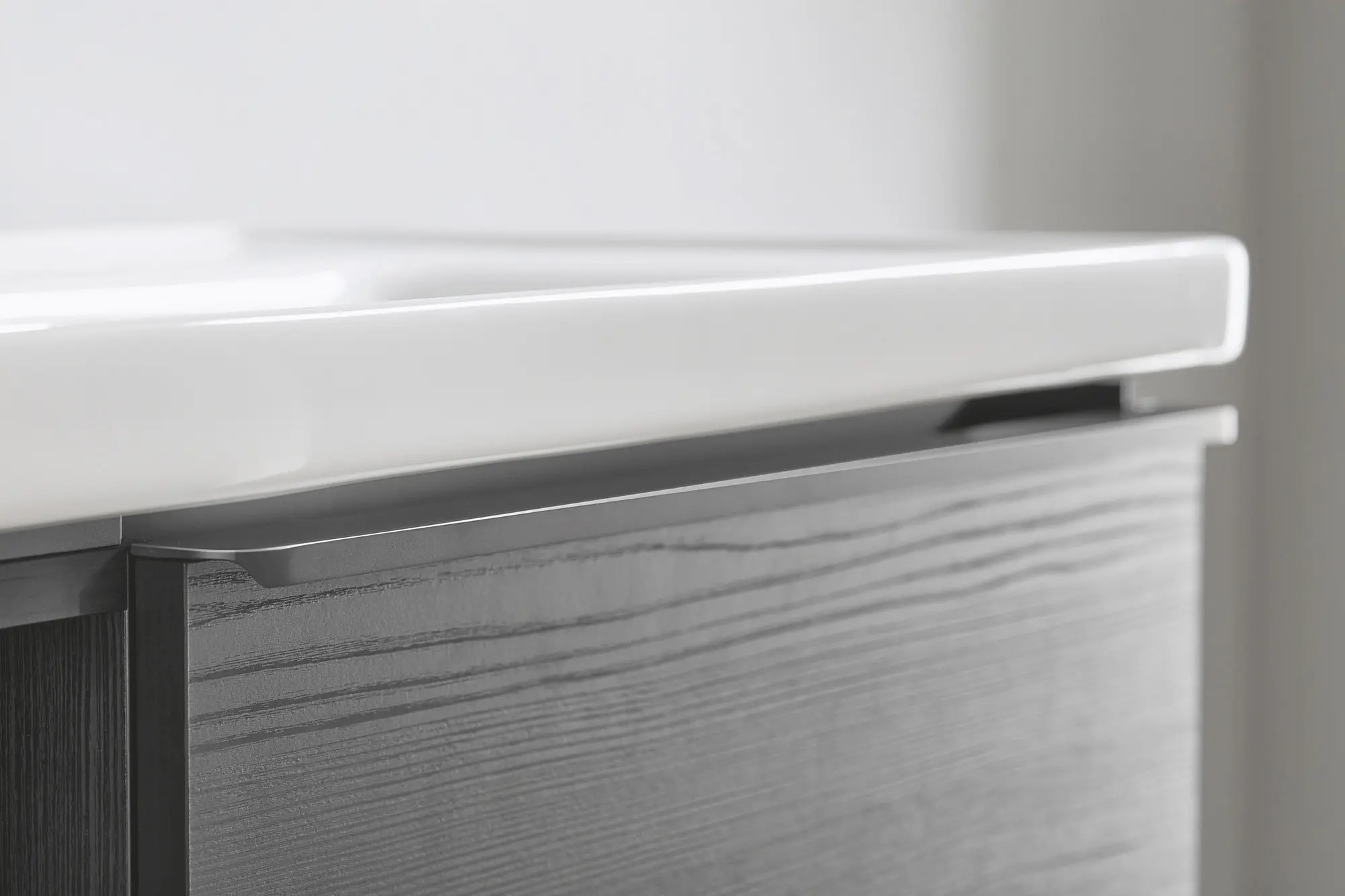 DURAVIT - D-Neo - Vanity unit wall-mounted