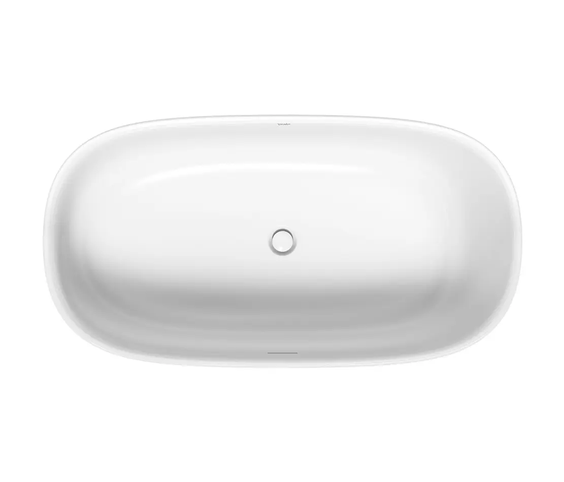 DURAVIT - Zencha Bathtub