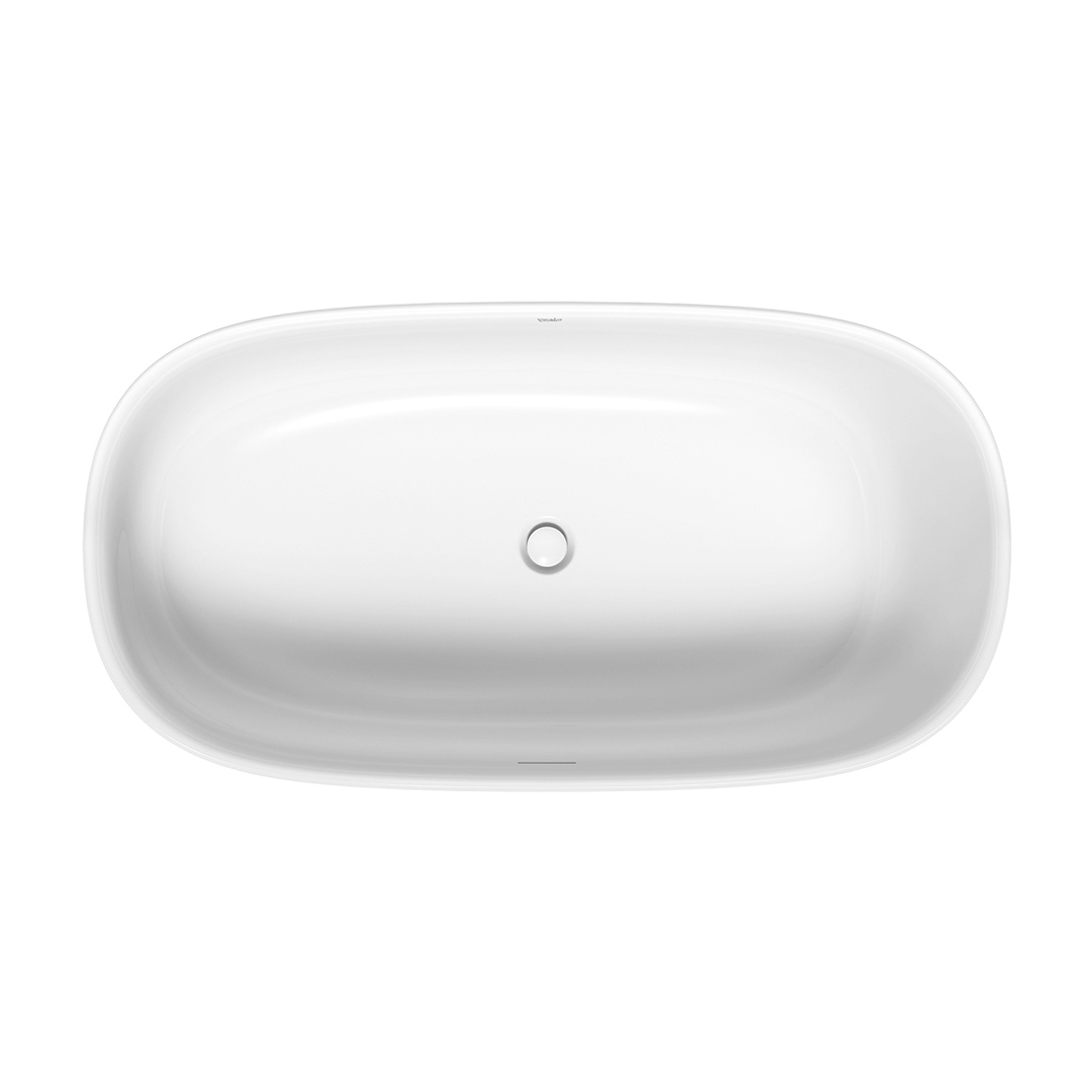 Display product Zencha Bathtub from manufacturer DURAVIT