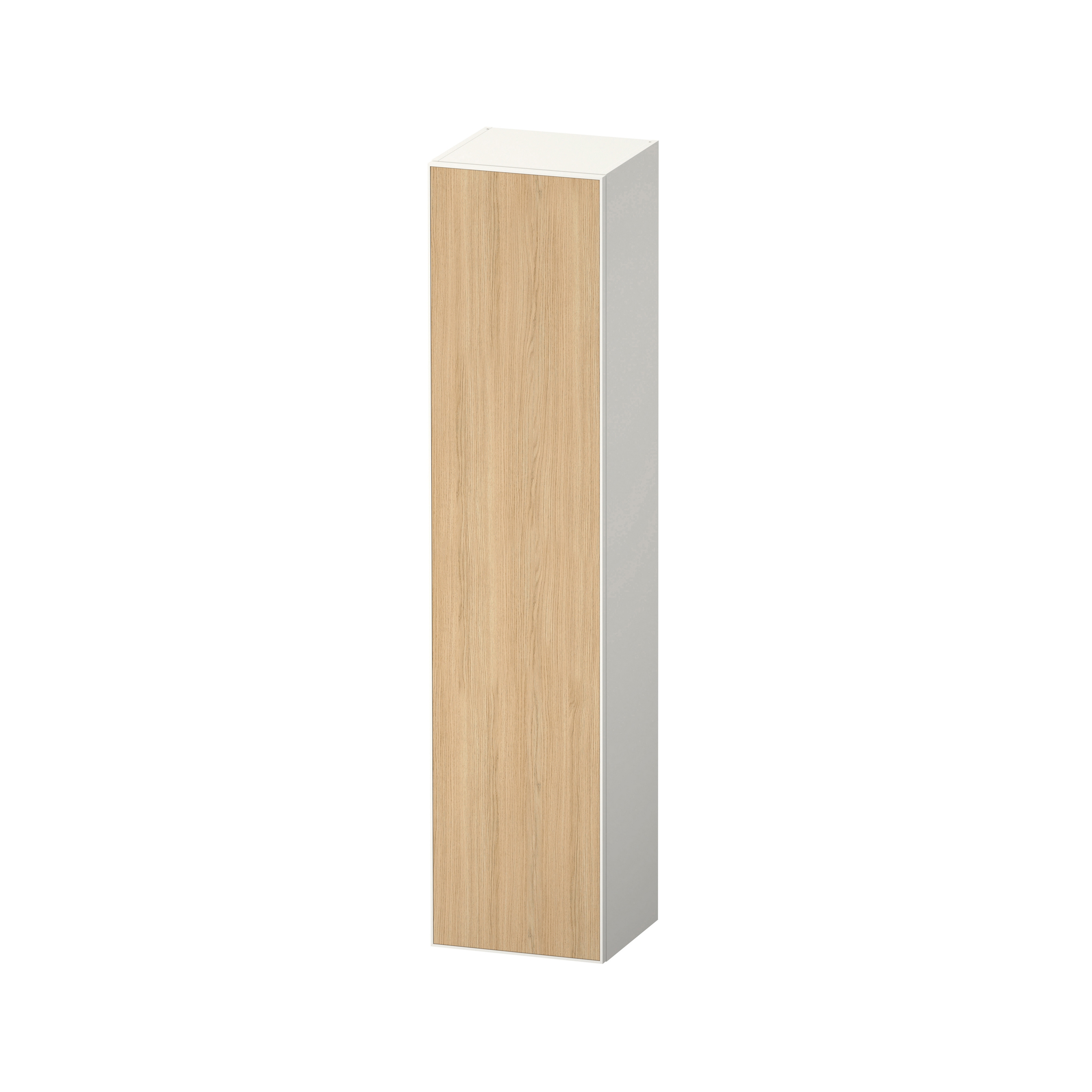 Display product Zencha Tall cabinet from manufacturer DURAVIT