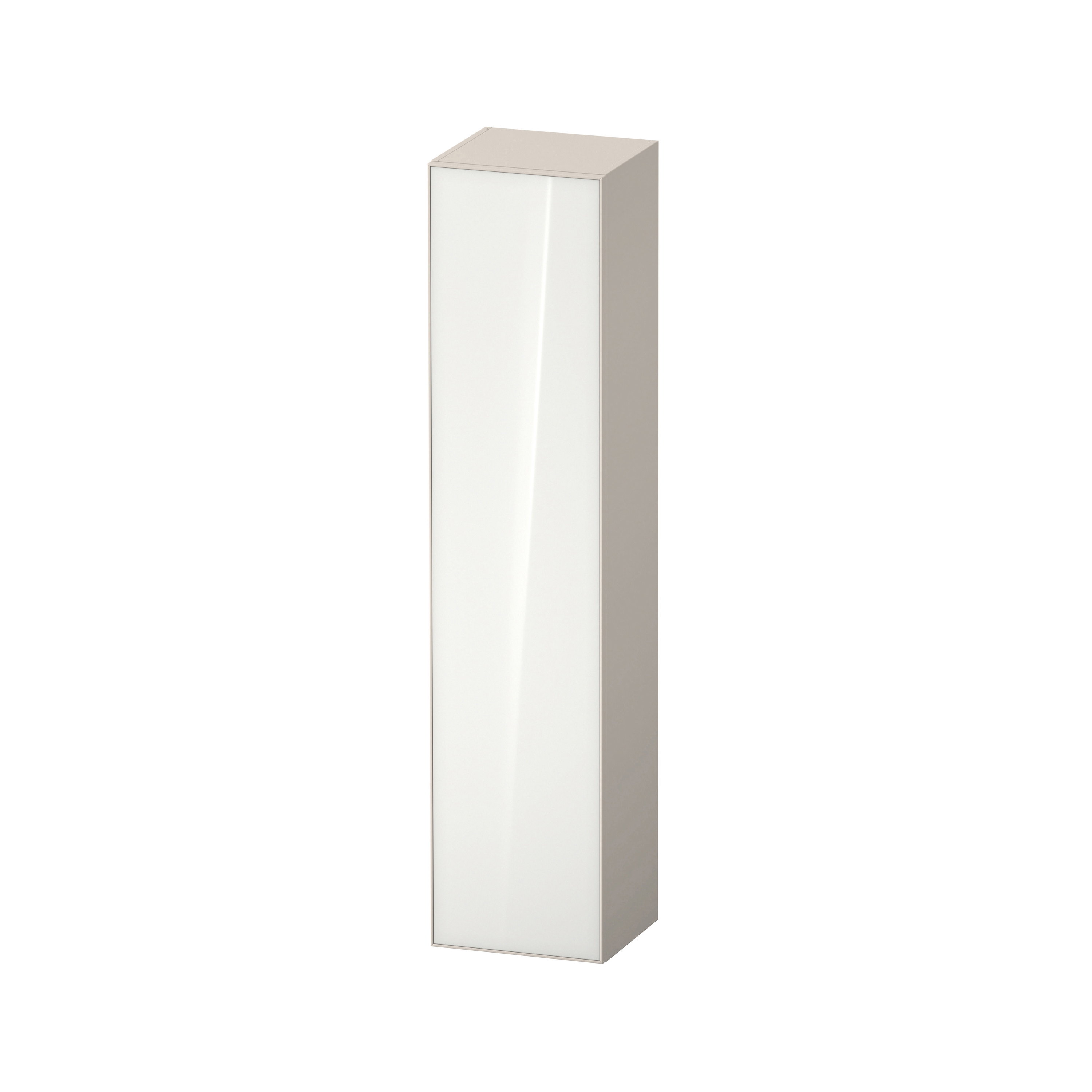 Display product Zencha Tall cabinet from manufacturer DURAVIT