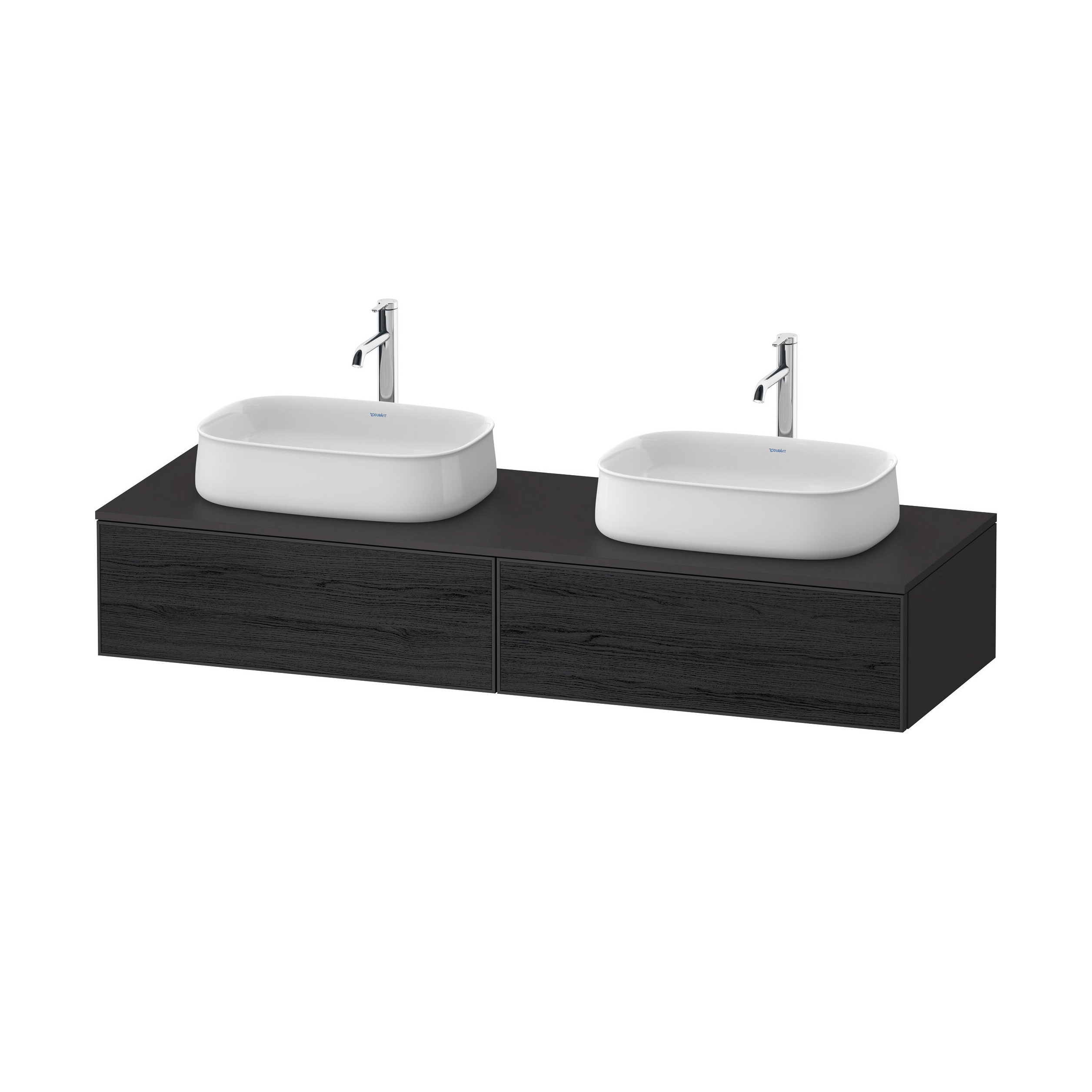 Zencha Vanity unit wall-mounted