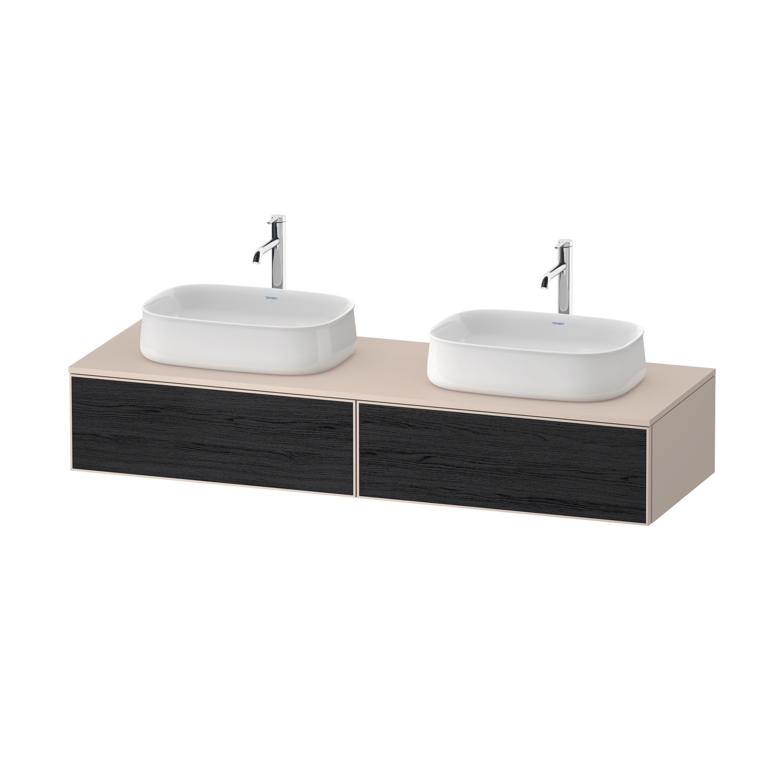 Zencha Vanity unit wall-mounted