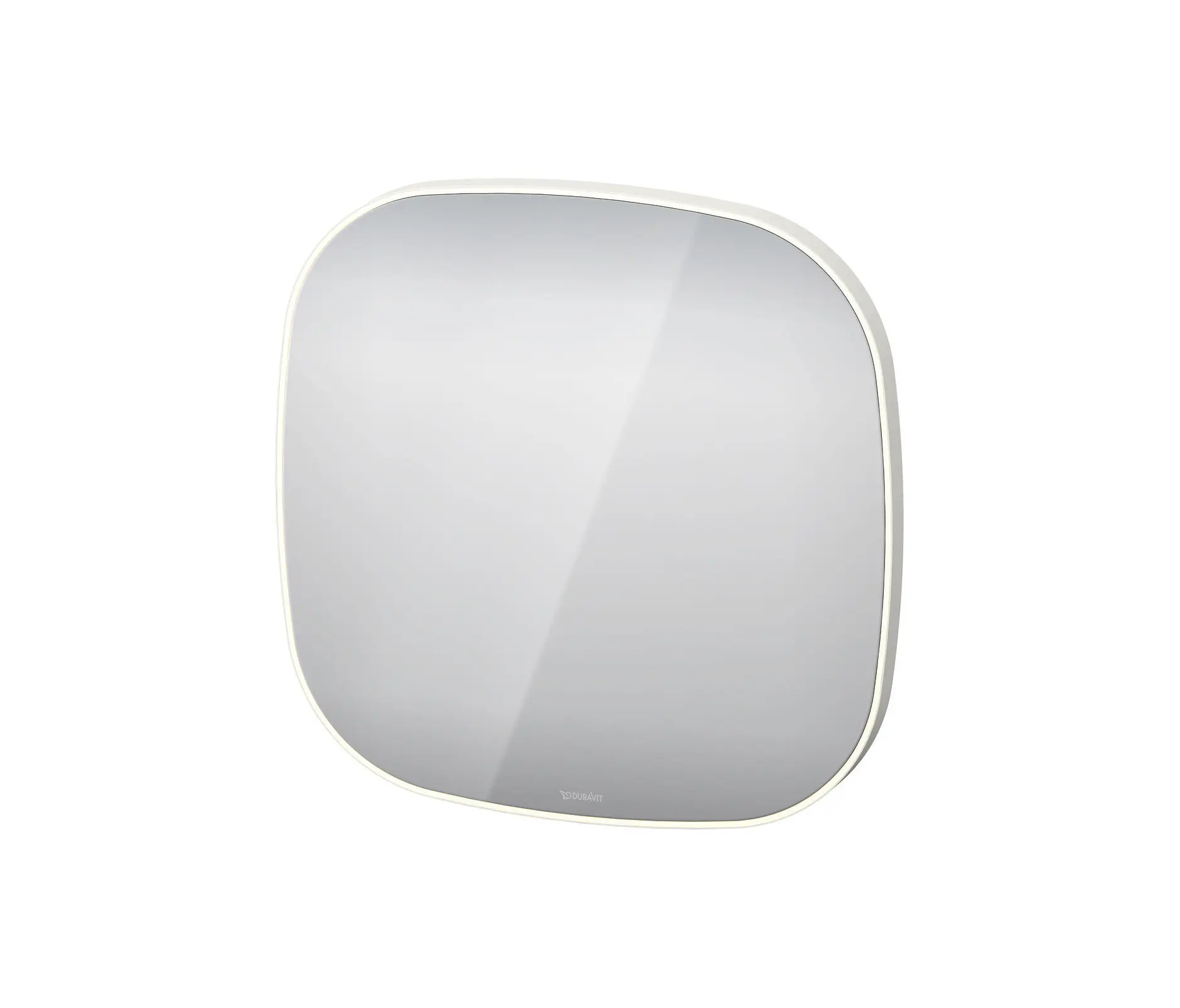 DURAVIT - Zencha Mirror with lighting, App control