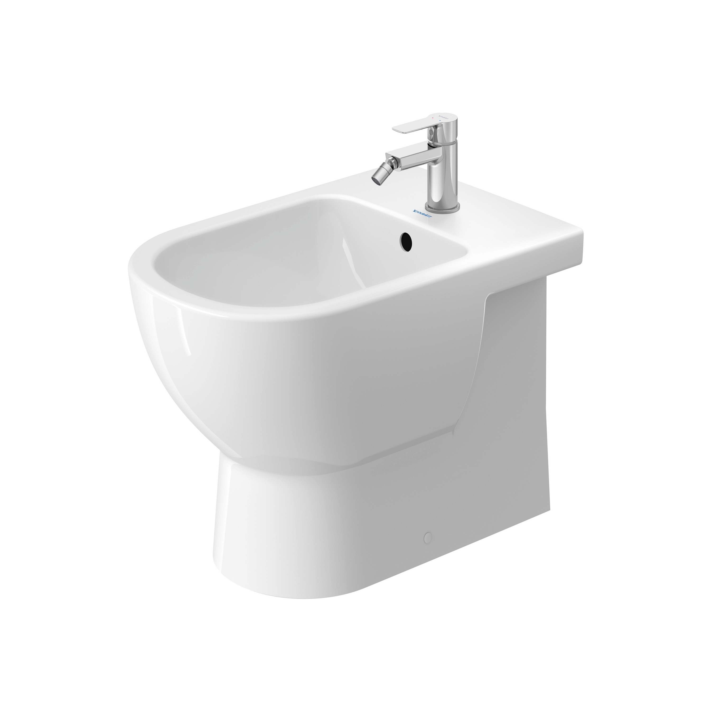 Produkt D-Code Stand-Bidet des Herstellers DURAVIT anzeigen