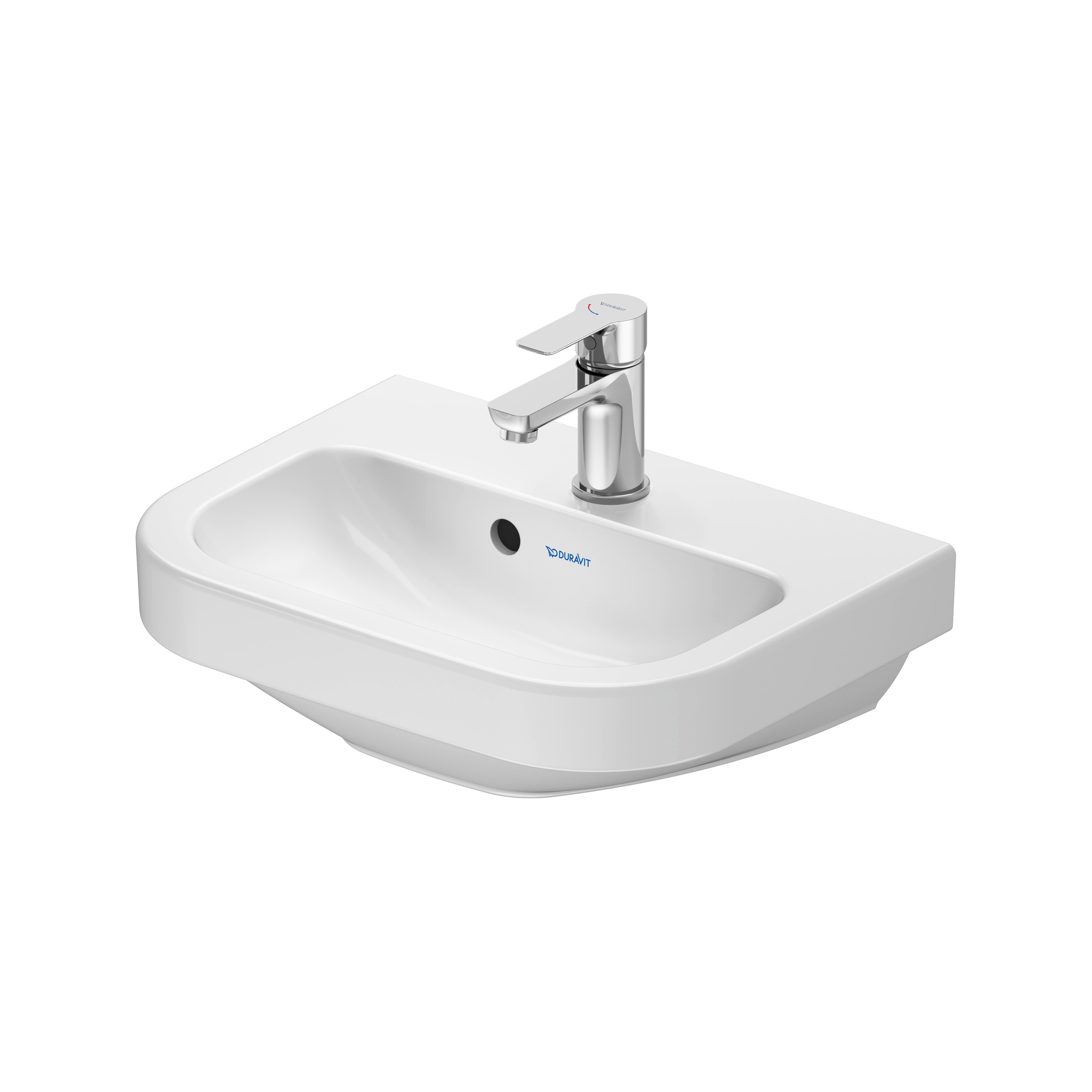 Afficher le produit D-Code Handrinse basin du fabricant DURAVIT