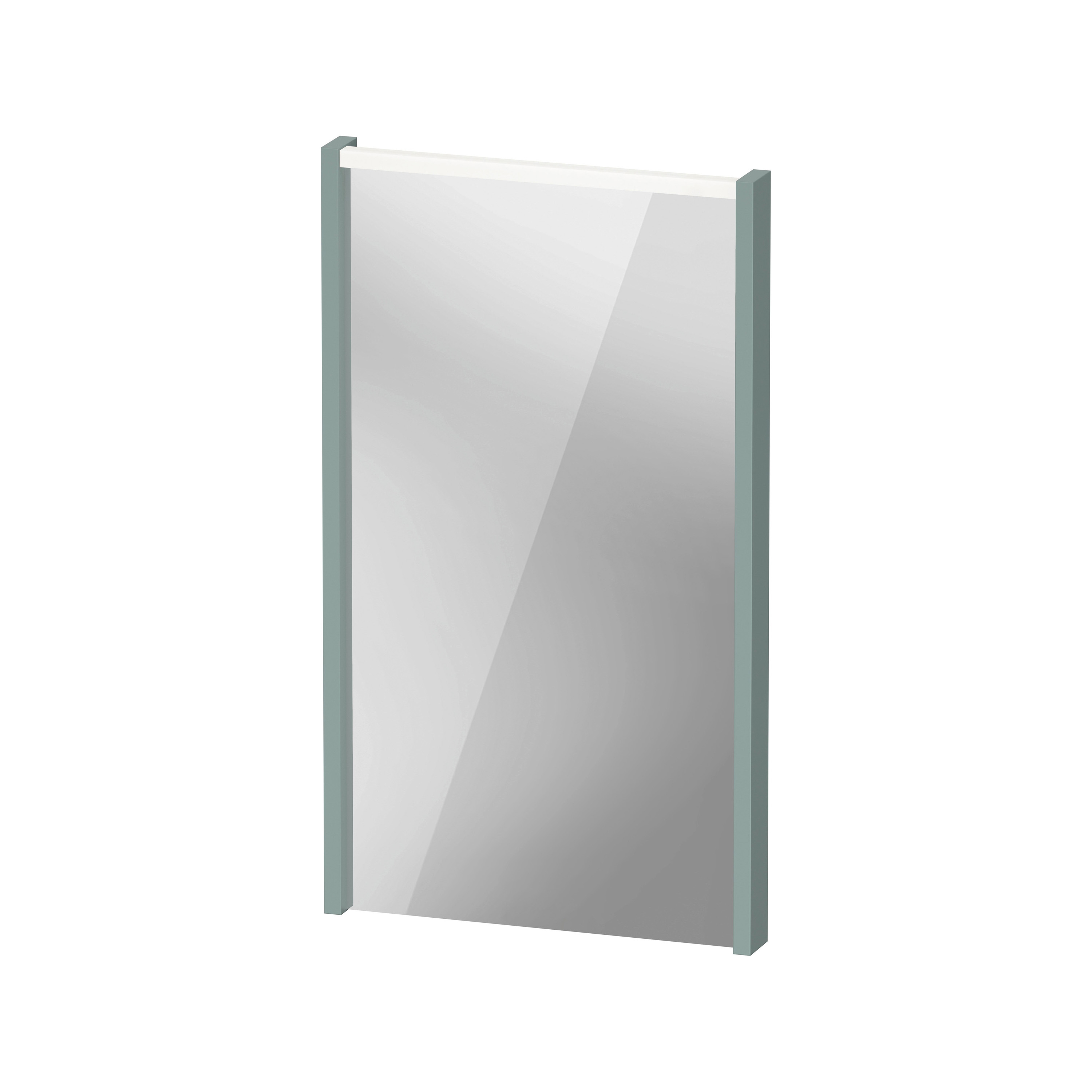 Display product D-Code Mirror from manufacturer DURAVIT