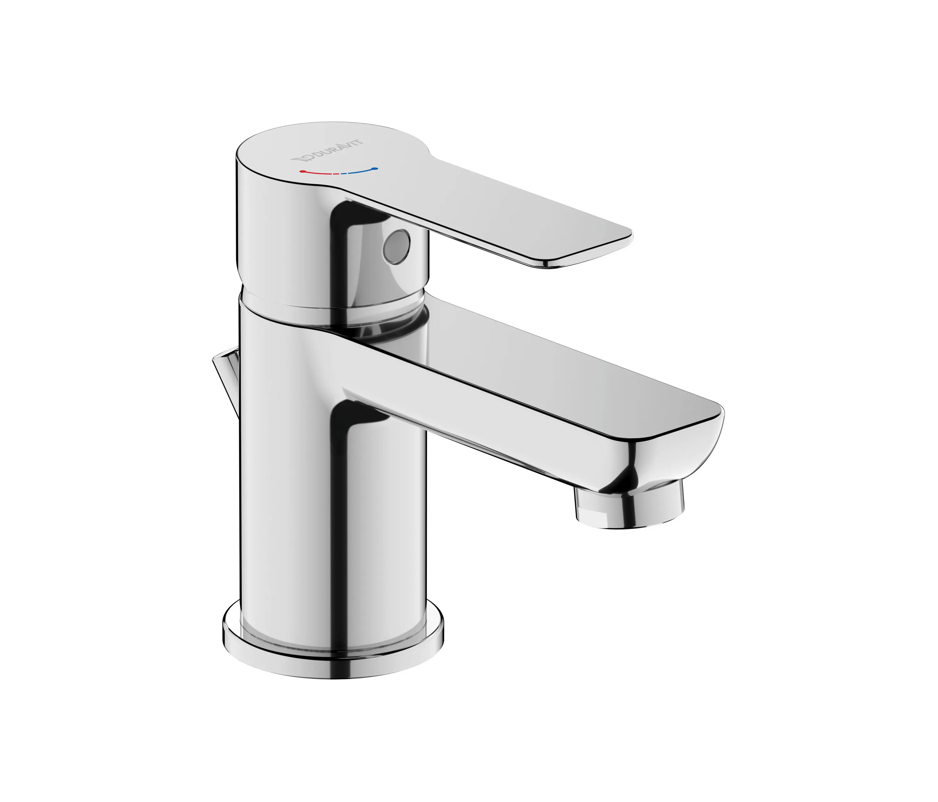 DURAVIT - D-Code Single lever basin mixer