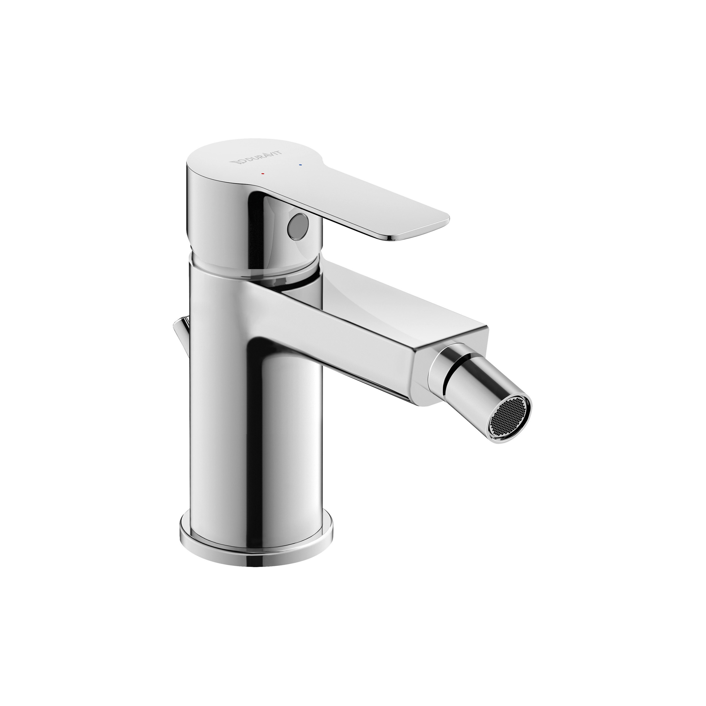 Mostrar el producto D-Code Single lever bidet mixer del fabricante DURAVIT