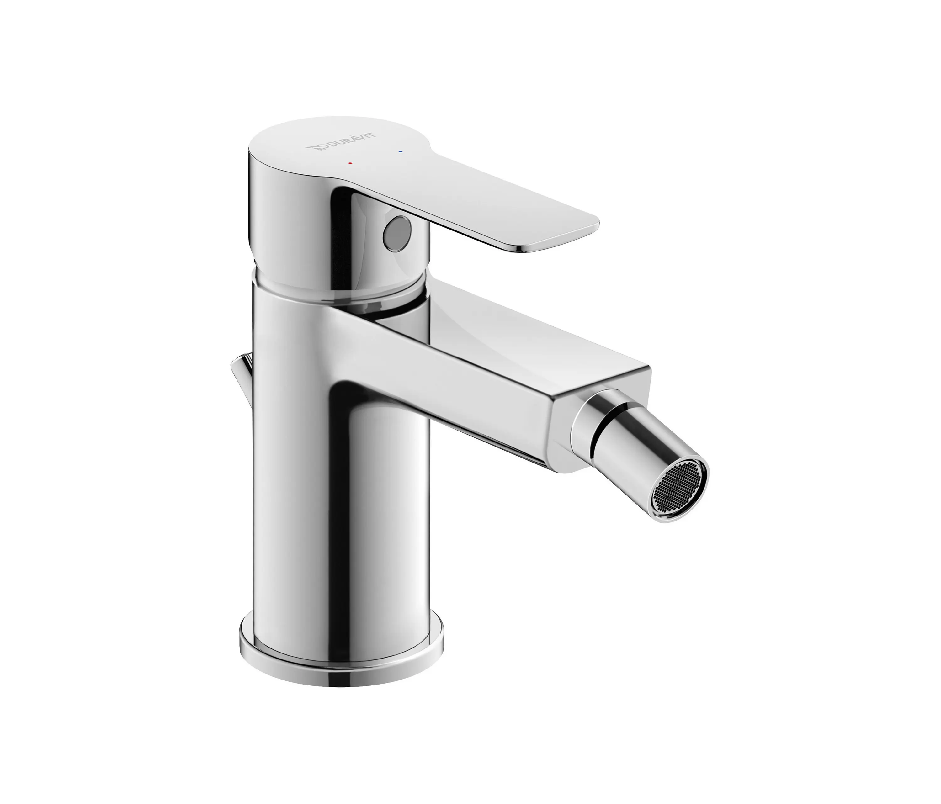 DURAVIT - D-Code Single lever bidet mixer