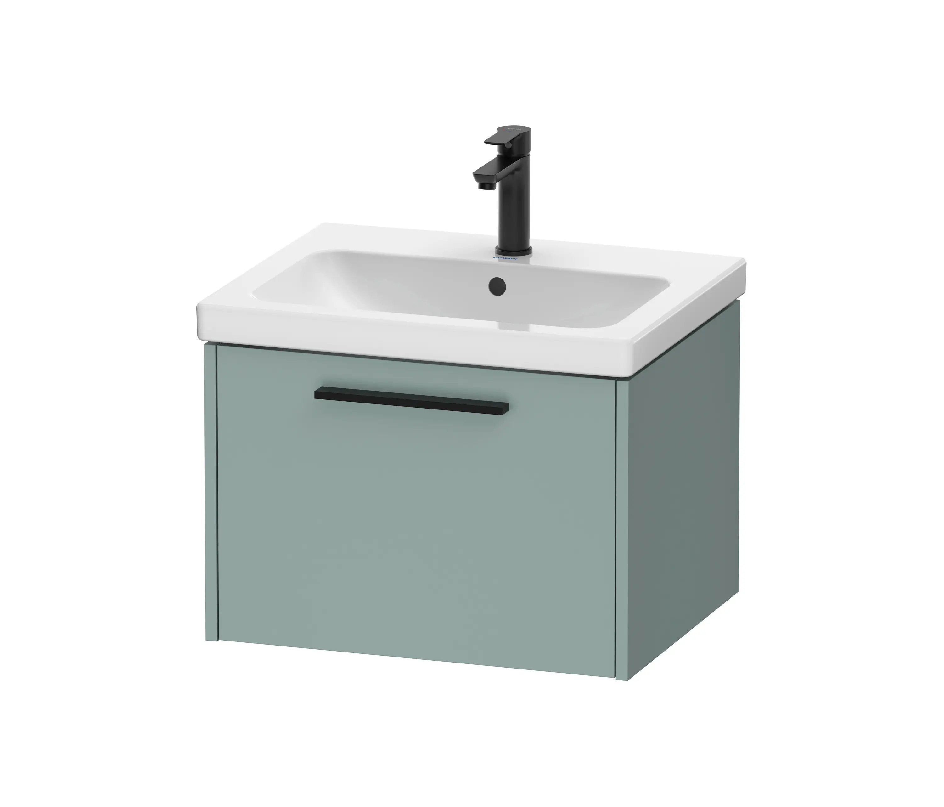 DURAVIT - D-Code Vanity unit