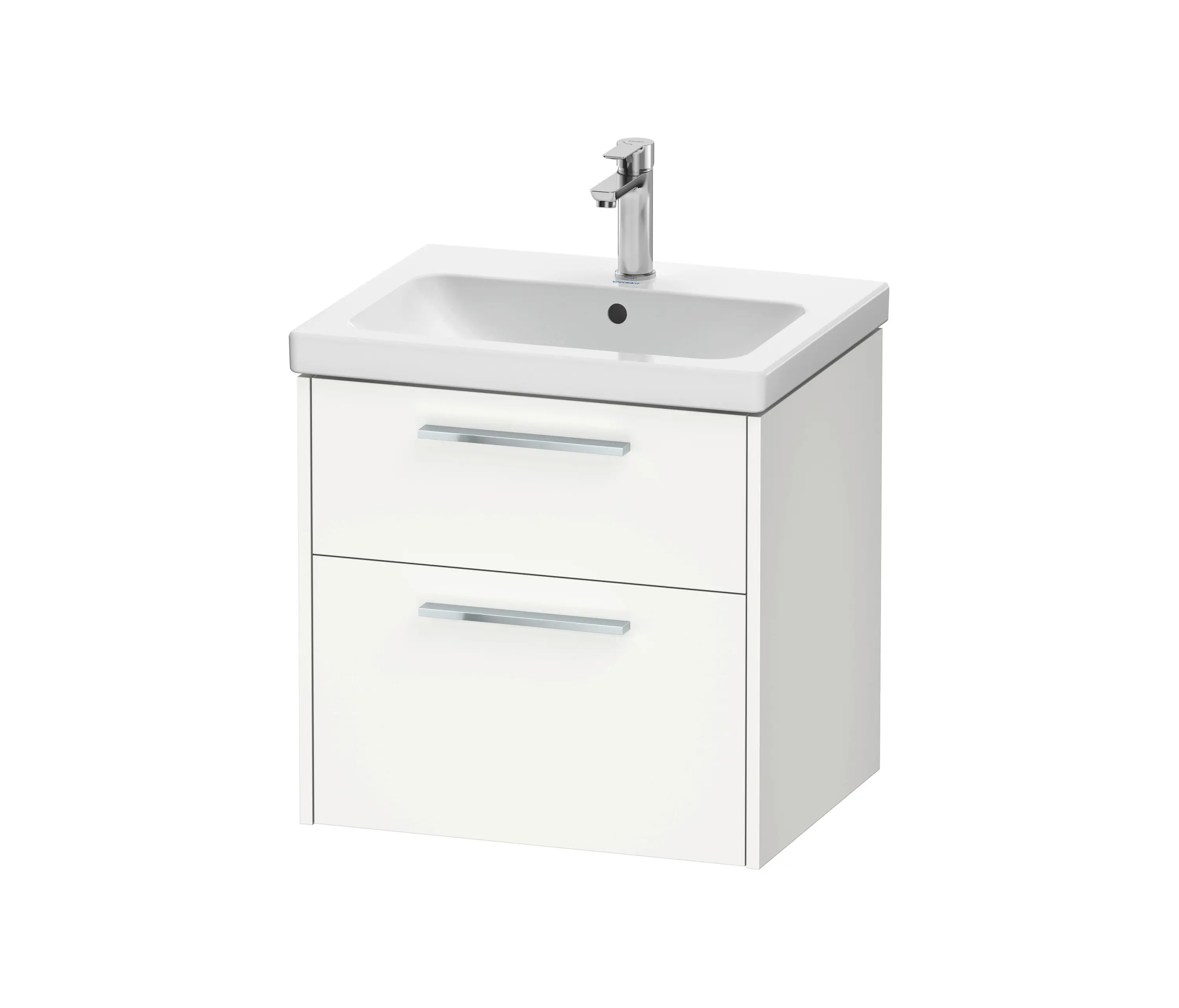 DURAVIT - D-Code Vanity unit