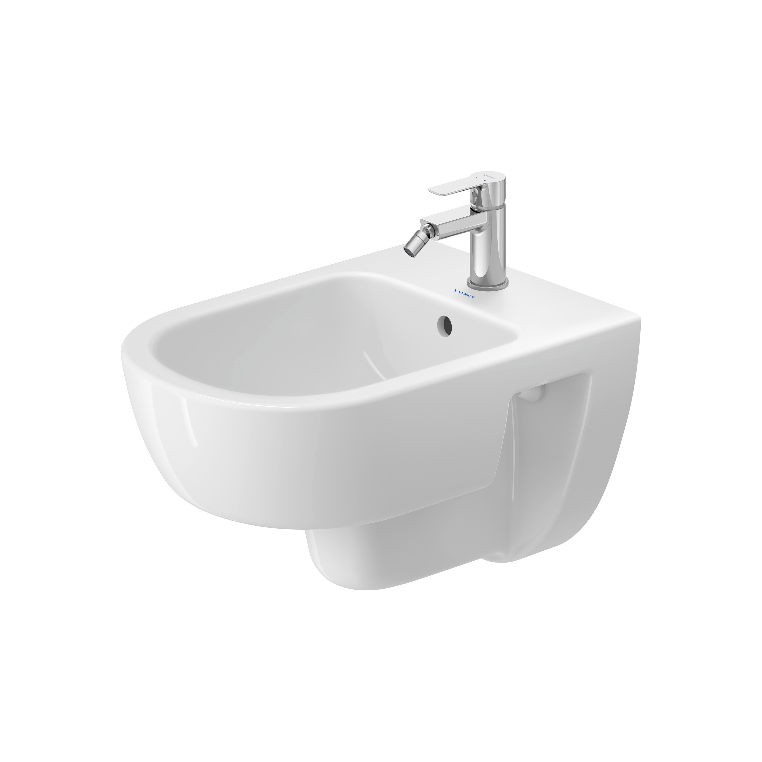 Produkt D-Code Wand-Bidet des Herstellers DURAVIT anzeigen