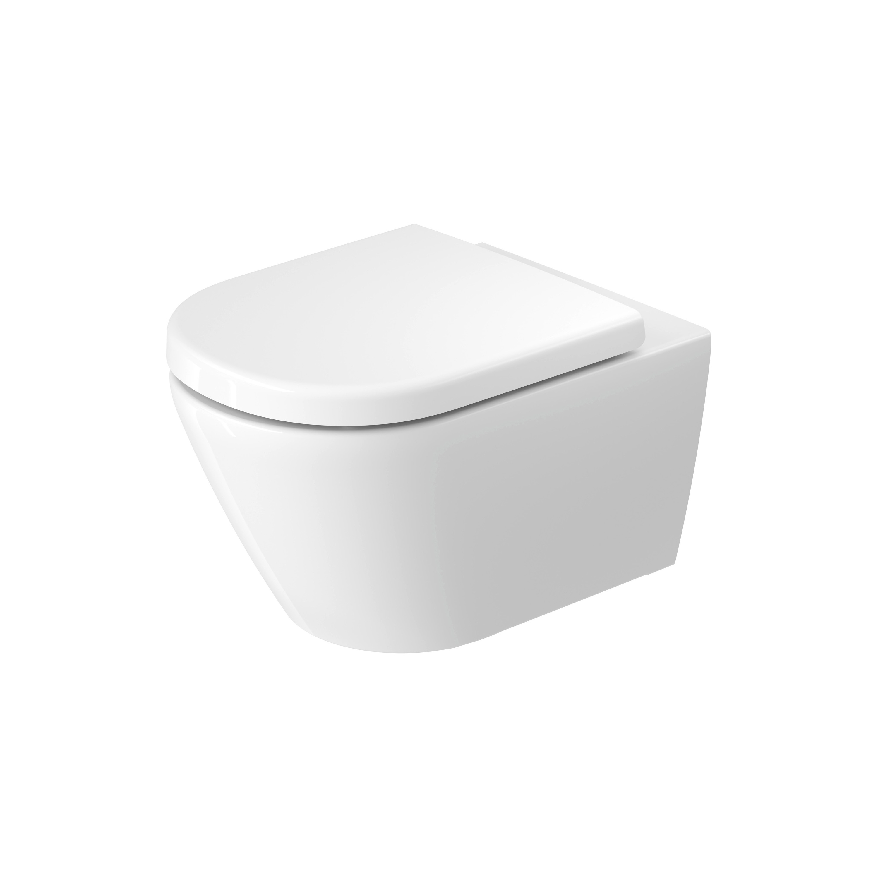 Produkt D-Code Wand-WC 
 Duravit Rimless® des Herstellers DURAVIT anzeigen